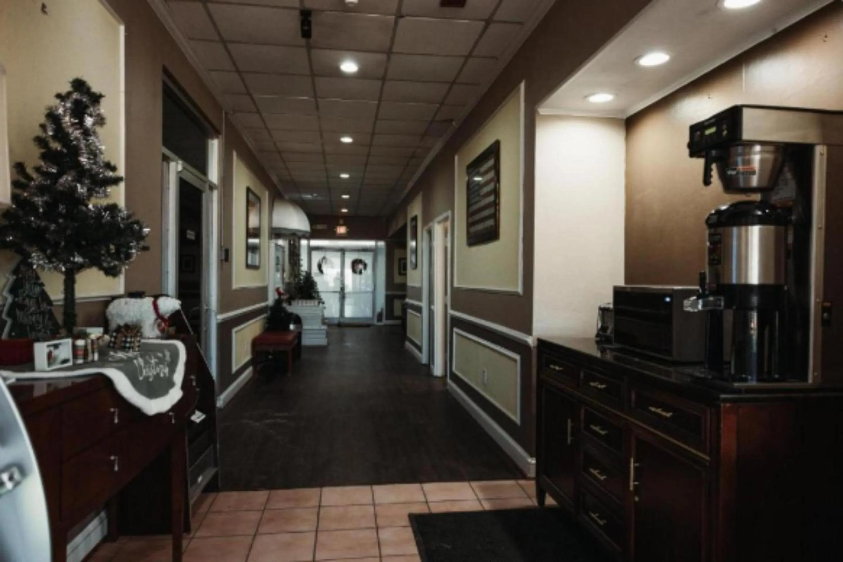 Reidsville Inn & Suites By OYO Hwy 29