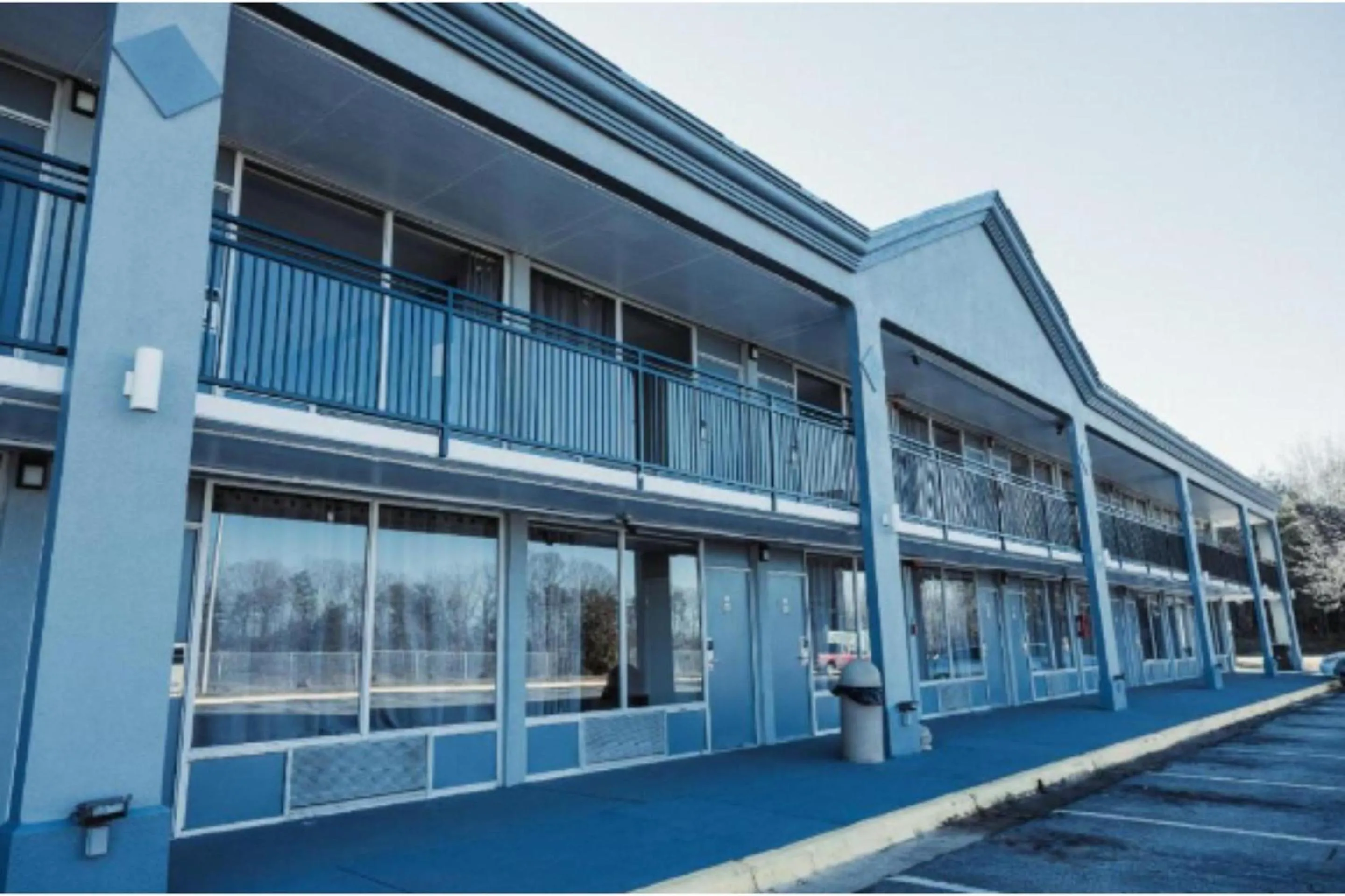 Reidsville Inn & Suites By OYO Hwy 29