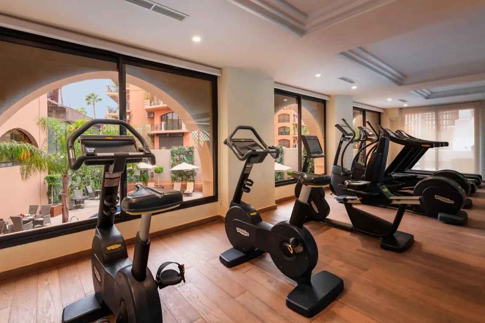 Fitness centre/facilities in Hivernage Marrakech Fitness centre/facilities in Hivernage Marrakech