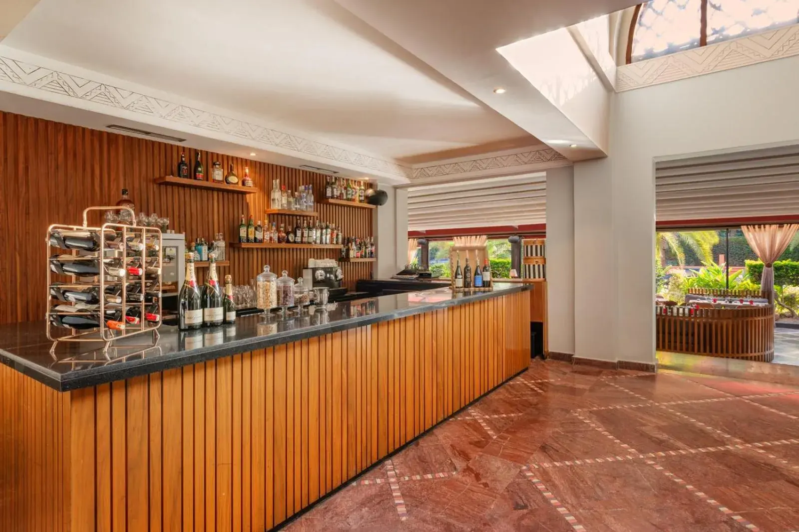 Restaurant/places to eat in Hivernage Marrakech Restaurant/places to eat in Hivernage Marrakech