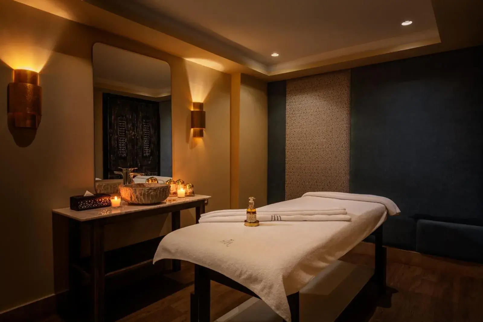 Spa and wellness centre/facilities in Hivernage Marrakech Spa and wellness centre/facilities in Hivernage Marrakech