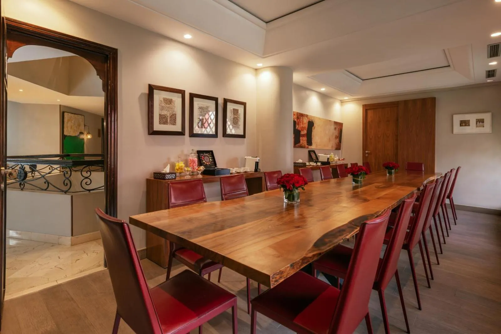 Meeting/conference room in Hivernage Marrakech