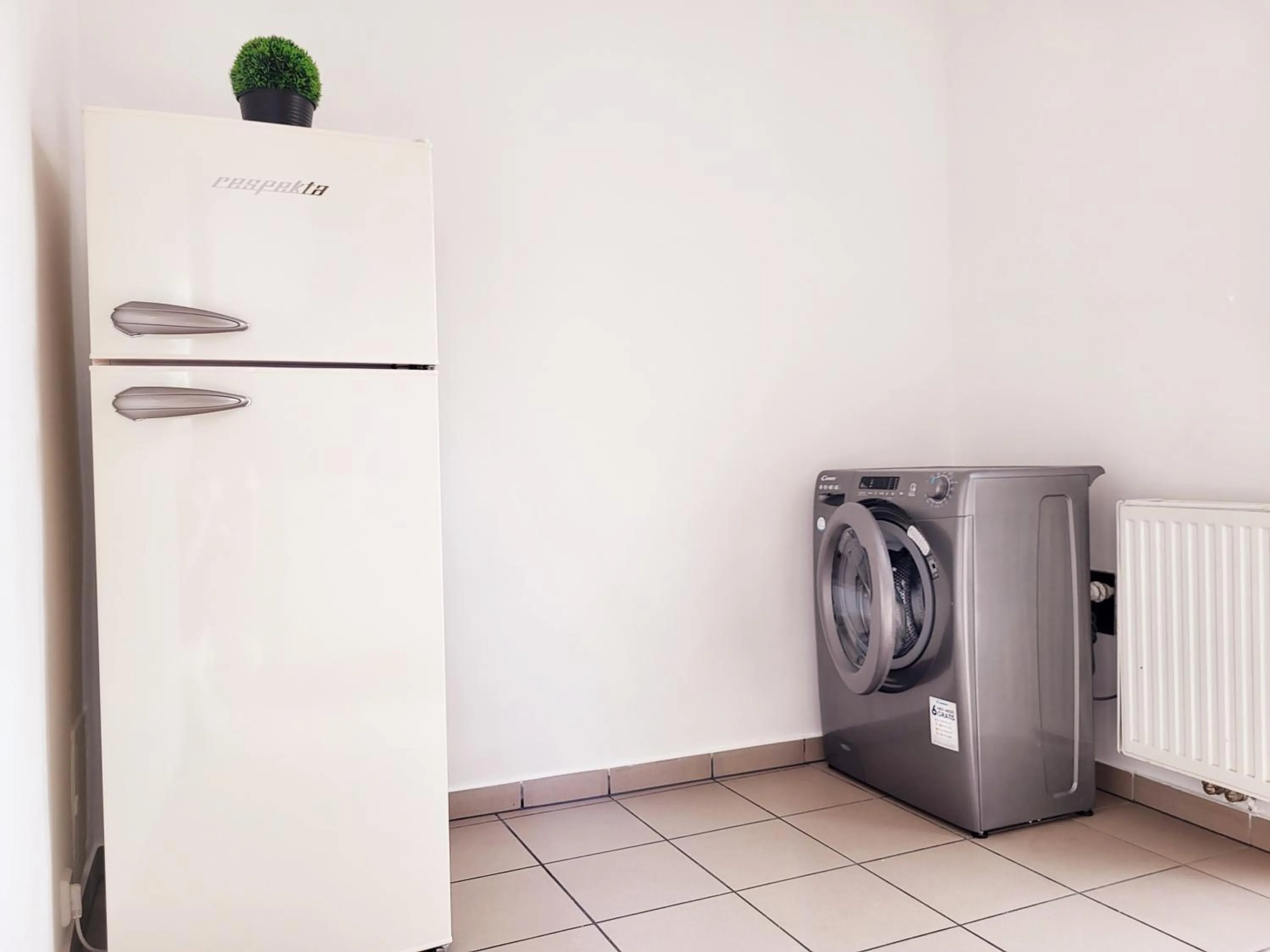 Oswald Apartments Vienna