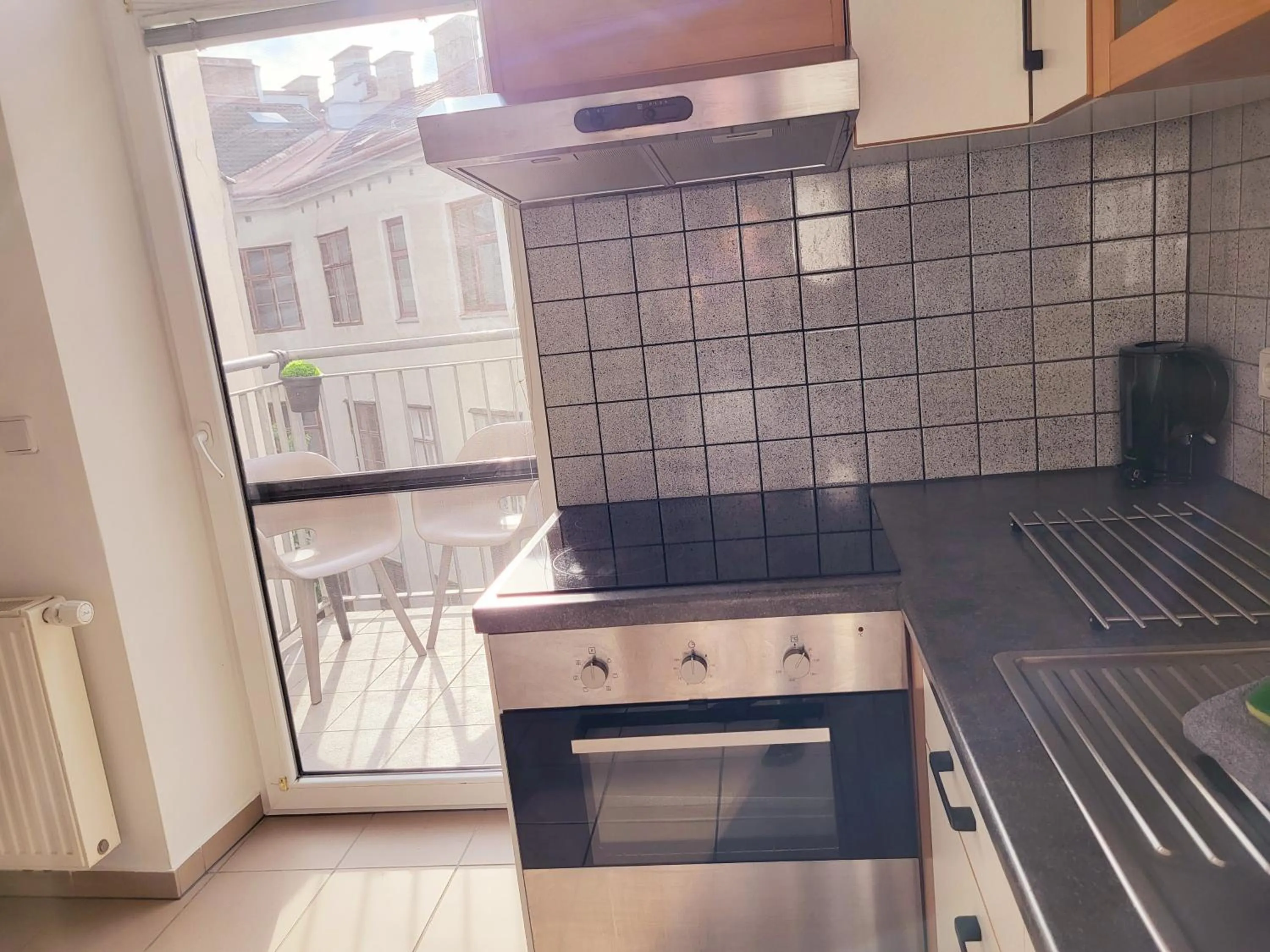 Oswald Apartments Vienna