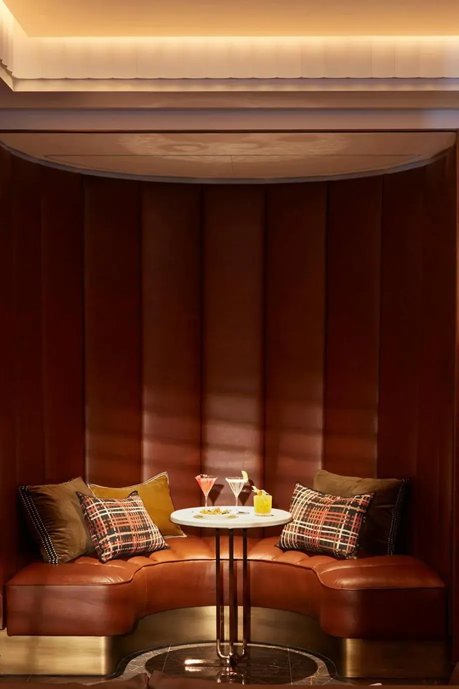 Lounge or bar in Villa-des-Prés Lounge or bar in Villa-des-Prés