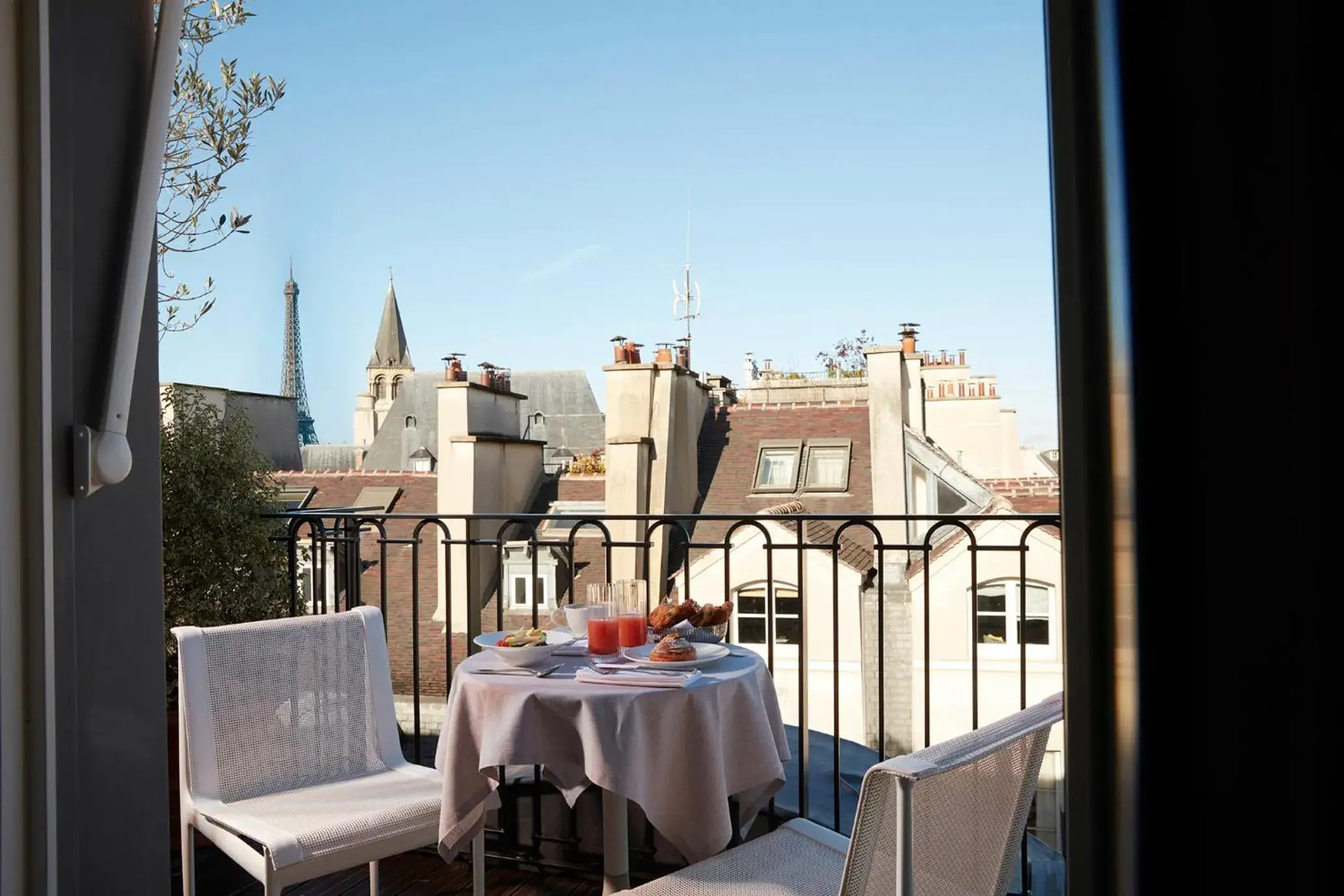 View (from property/room) in Villa-des-Prés View (from property/room) in Villa-des-Prés