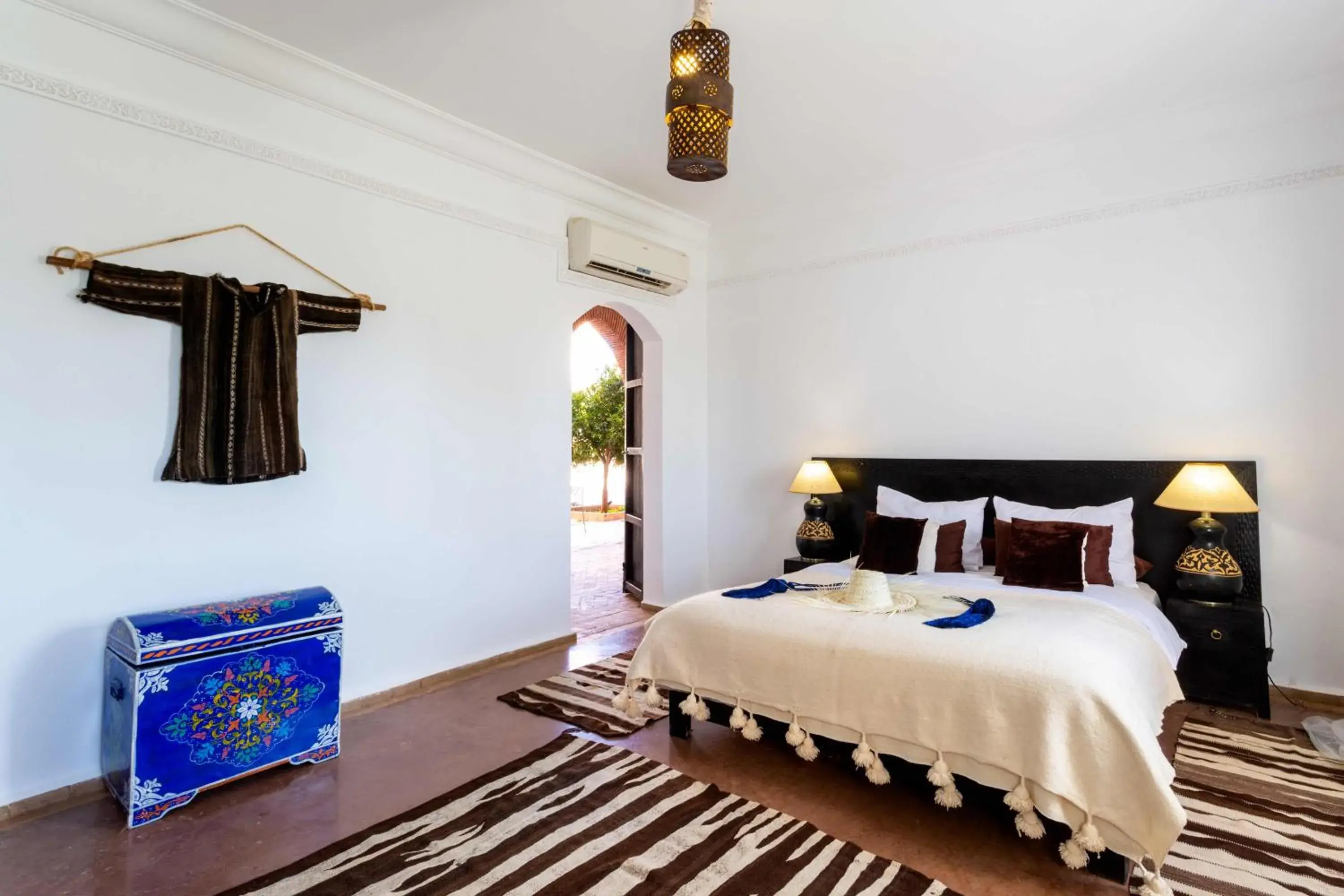 Superior Double Room in Kasbah Caracalla Superior Double Room in Kasbah Caracalla