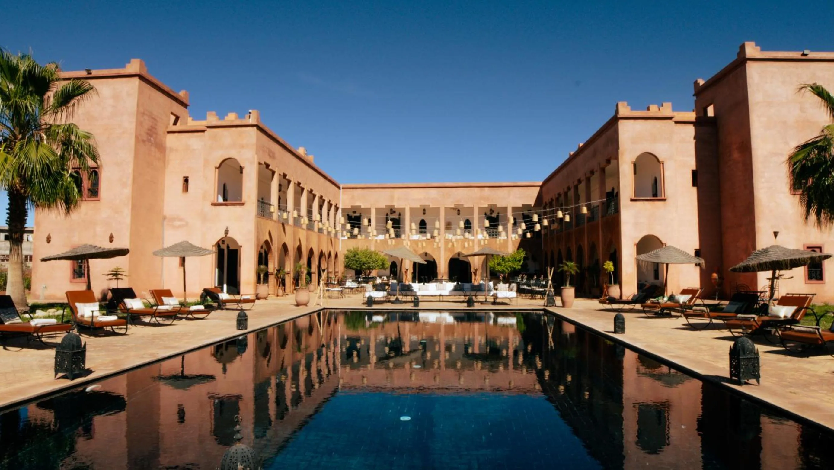 Kasbah Caracalla