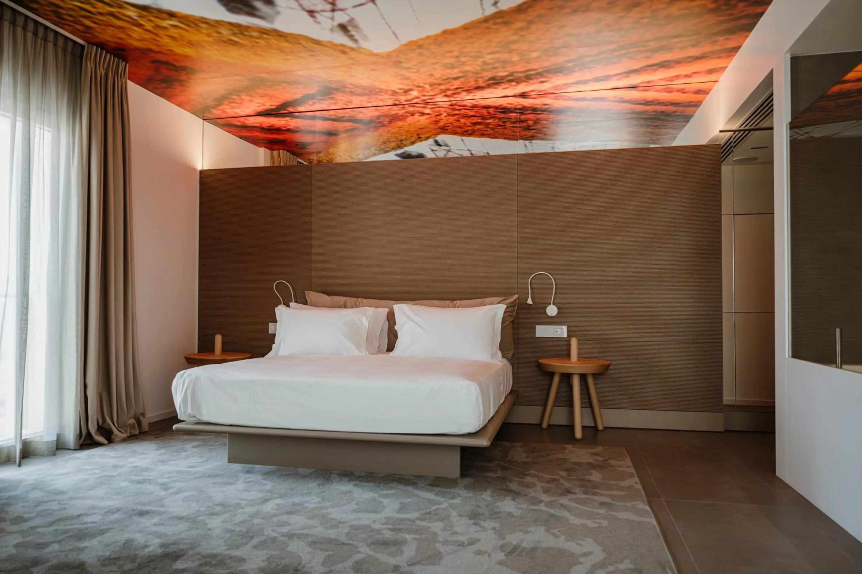 Bedroom, Bed in Biancodonda Greenblu Hotel & SPA