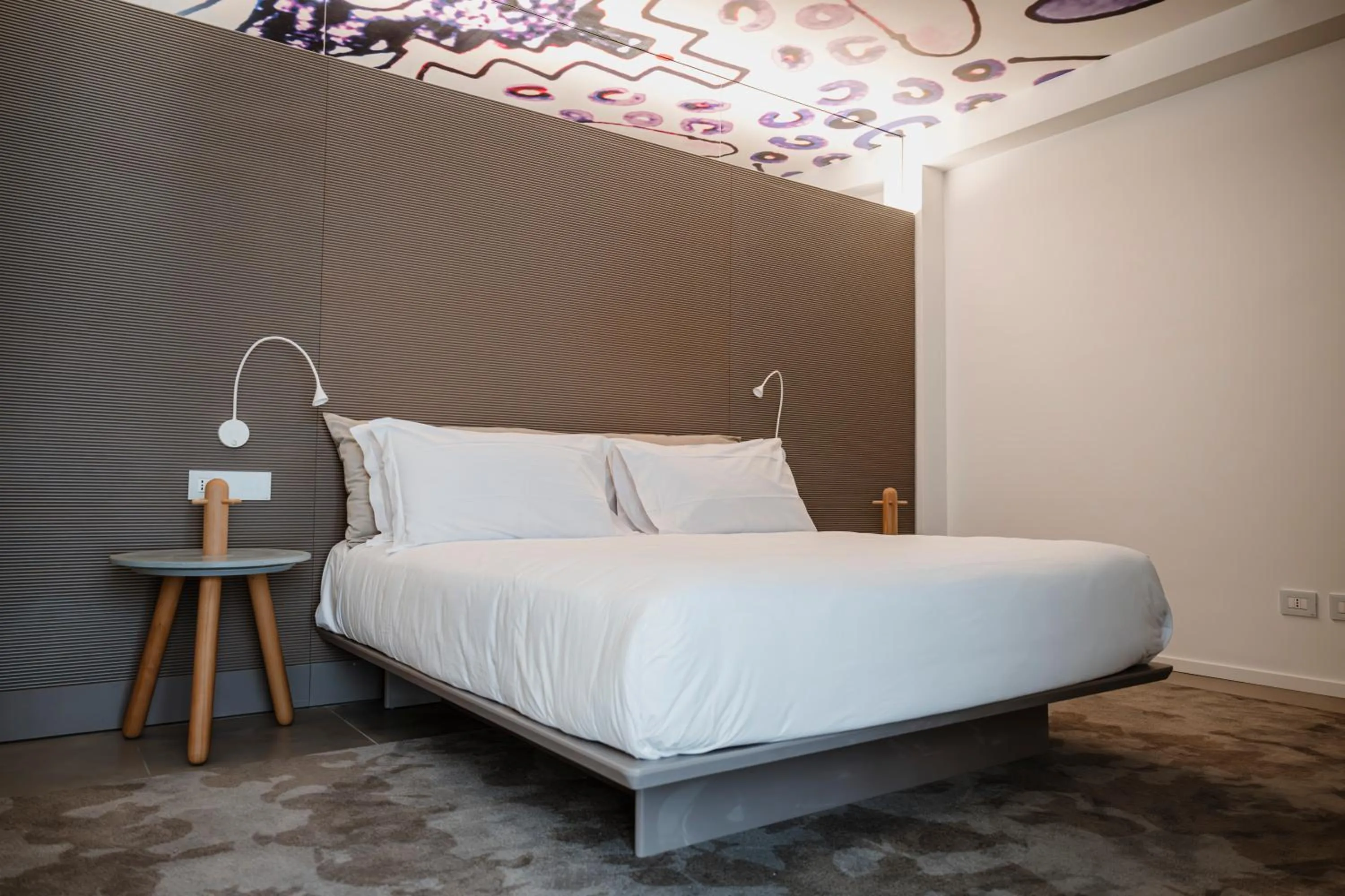 Bedroom, Bed in Biancodonda Greenblu Hotel & SPA