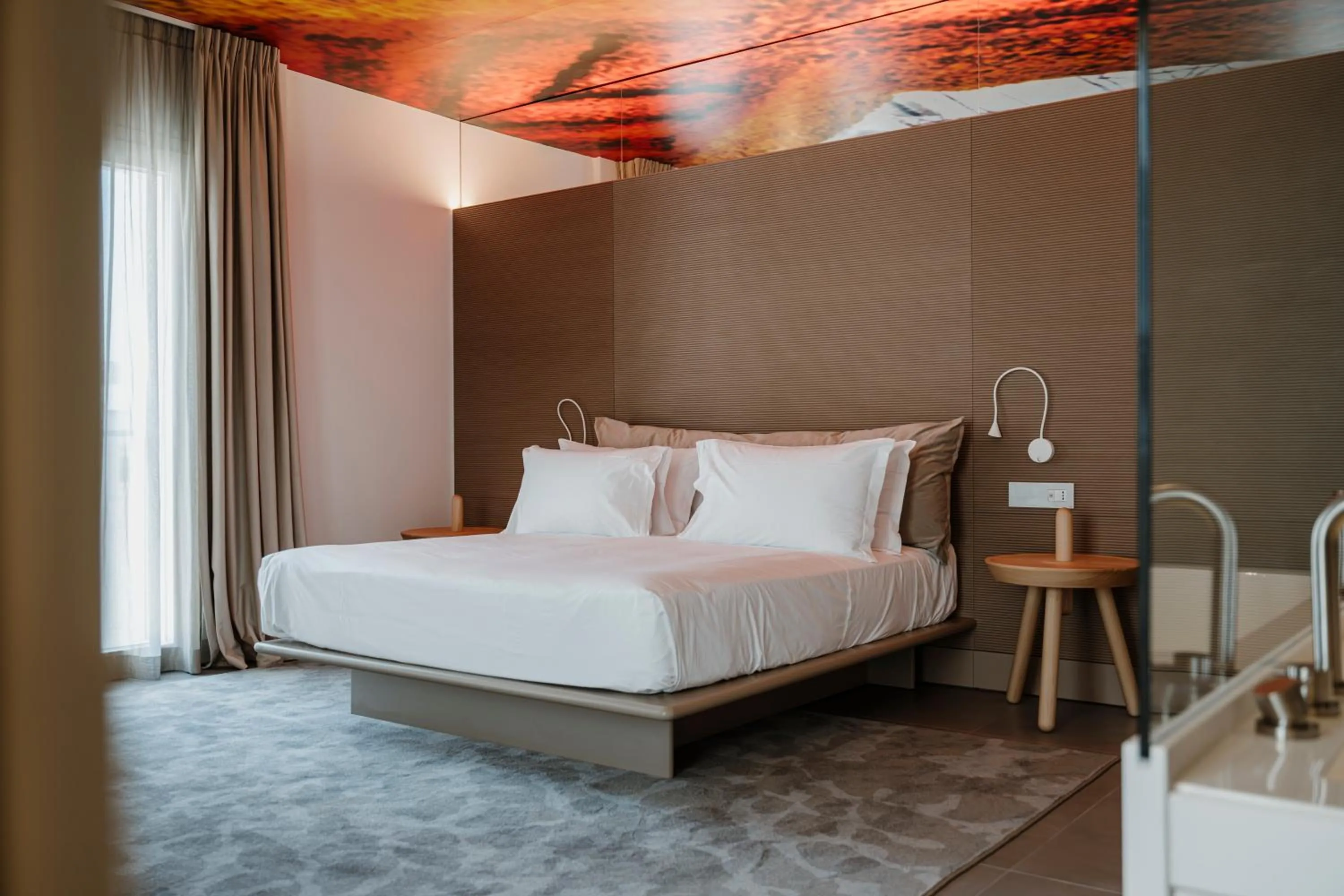 Bedroom, Bed in Biancodonda Greenblu Hotel & SPA