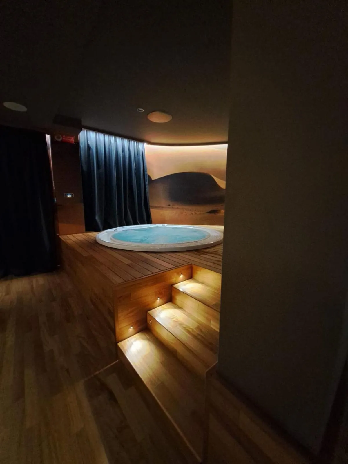 Spa and wellness centre/facilities, Bed in Biancodonda Greenblu Hotel & SPA