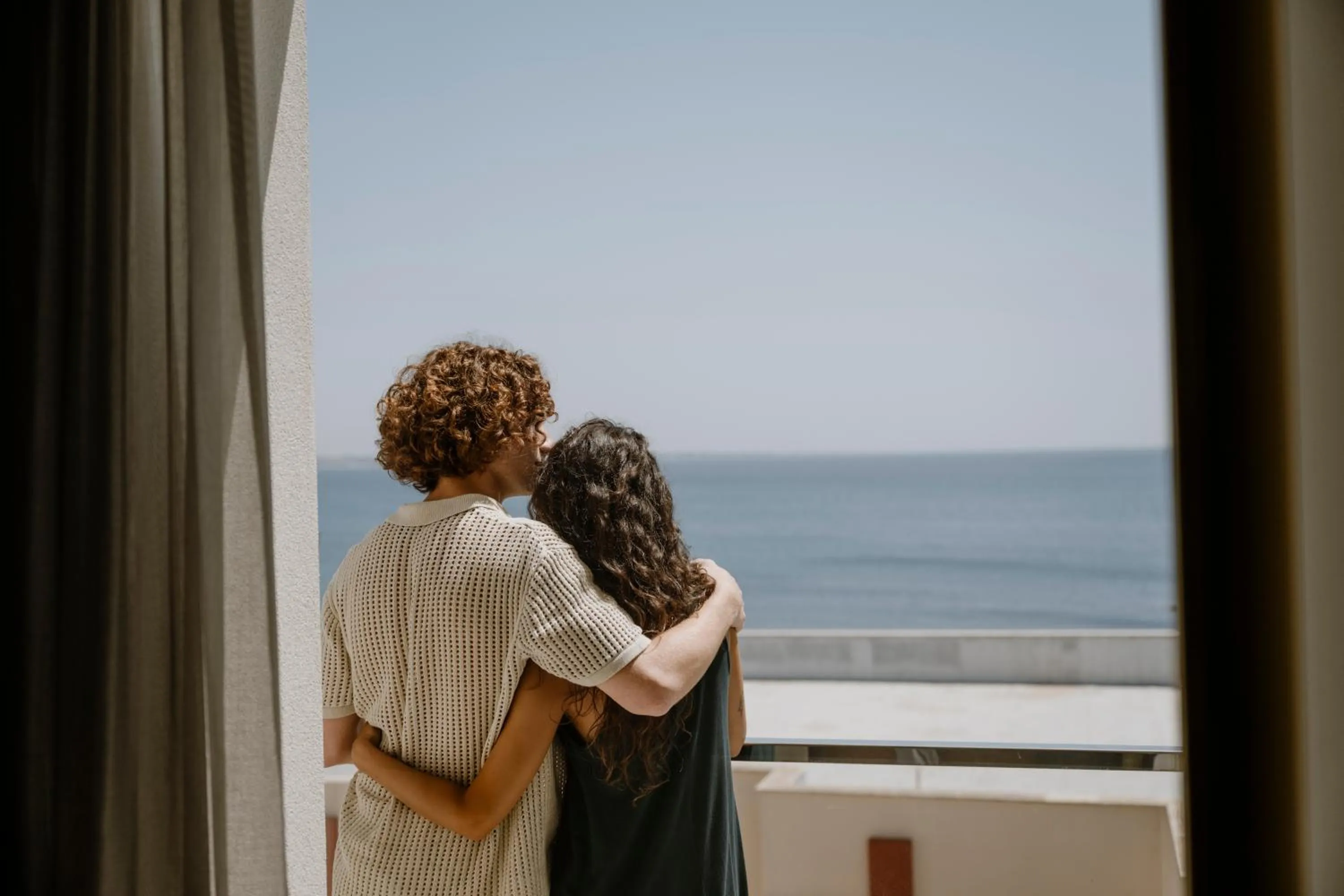 Balcony/Terrace in Biancodonda Greenblu Hotel & SPA