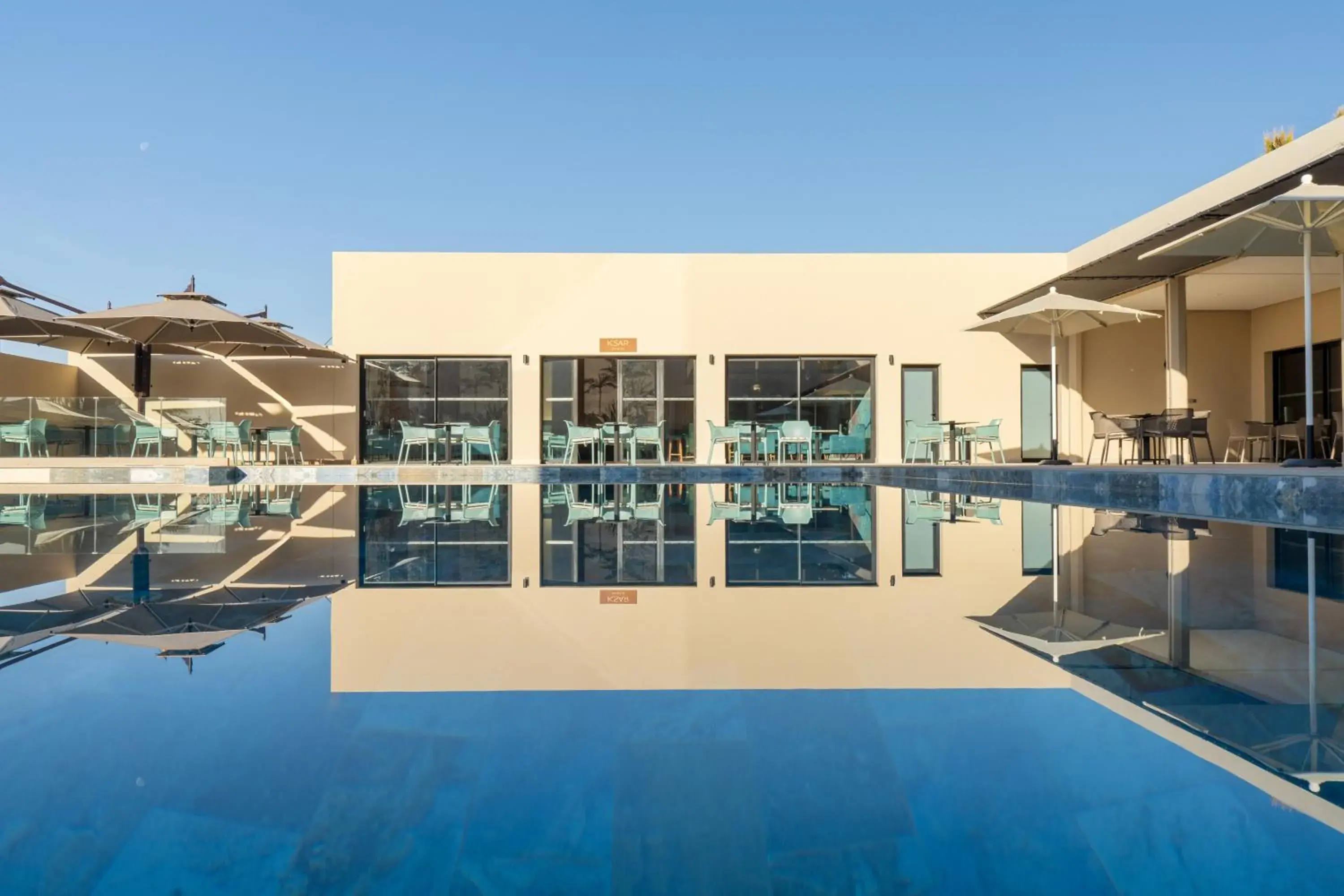 Restaurant/places to eat in Kenzi Rissani Restaurant/places to eat in Kenzi Rissani