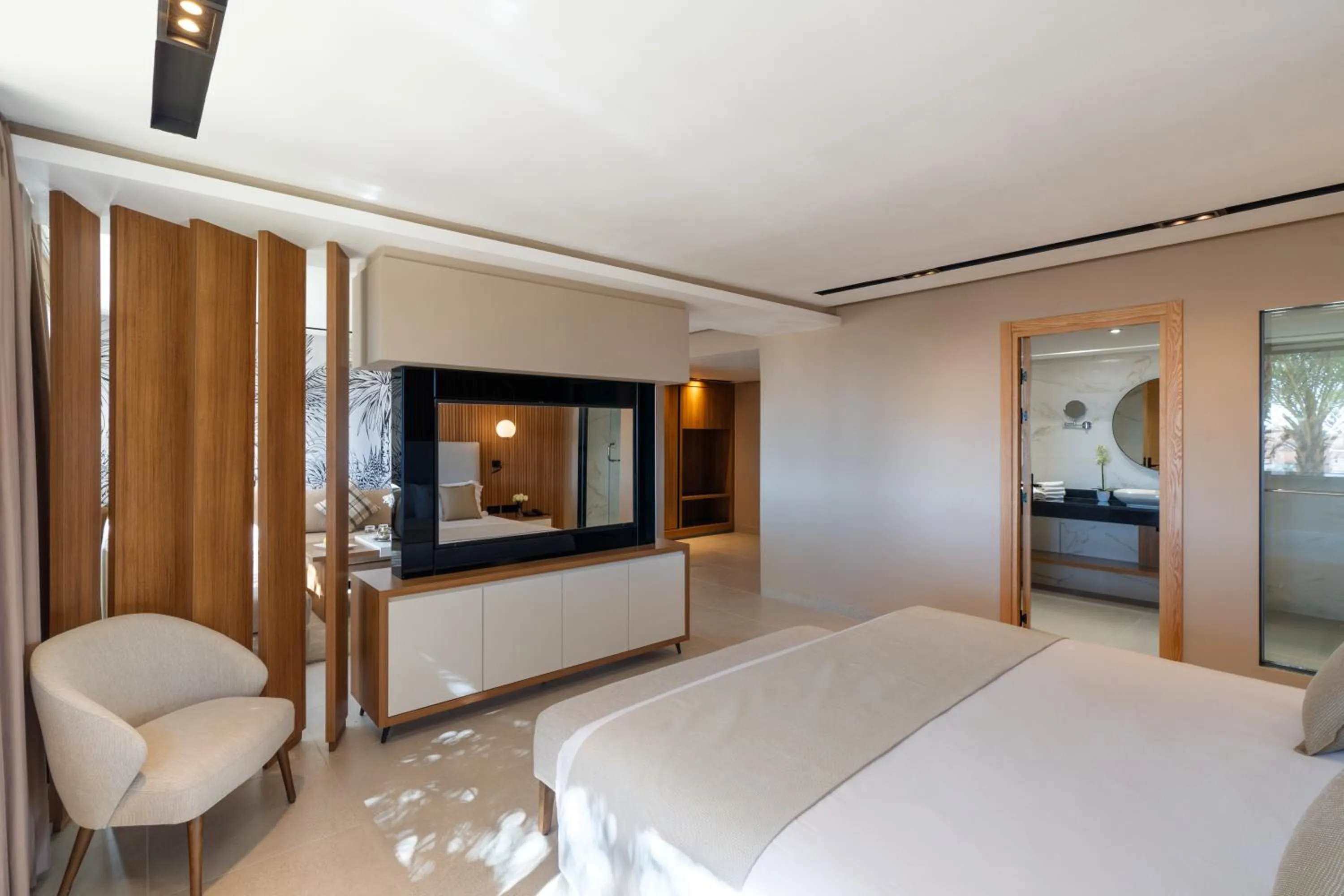 Bed in Kenzi Rissani