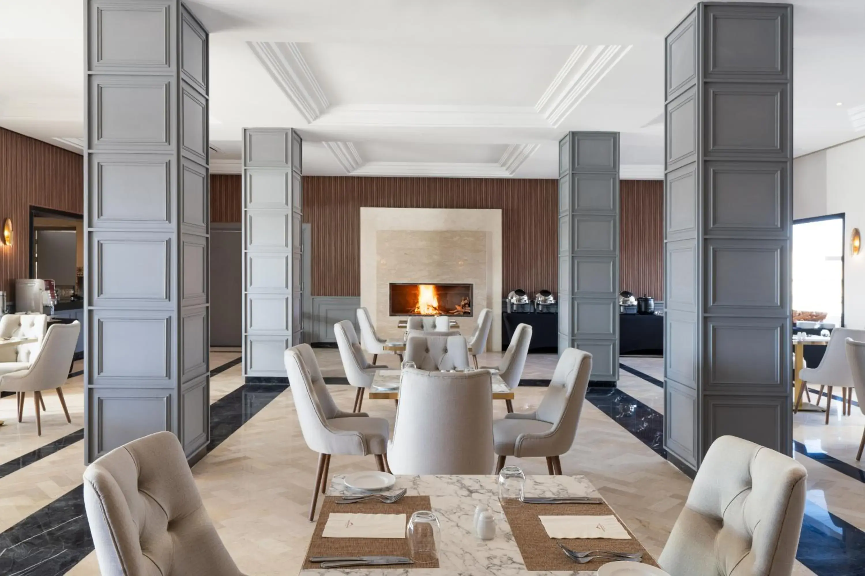 Restaurant/places to eat in Kenzi Rissani Restaurant/places to eat in Kenzi Rissani