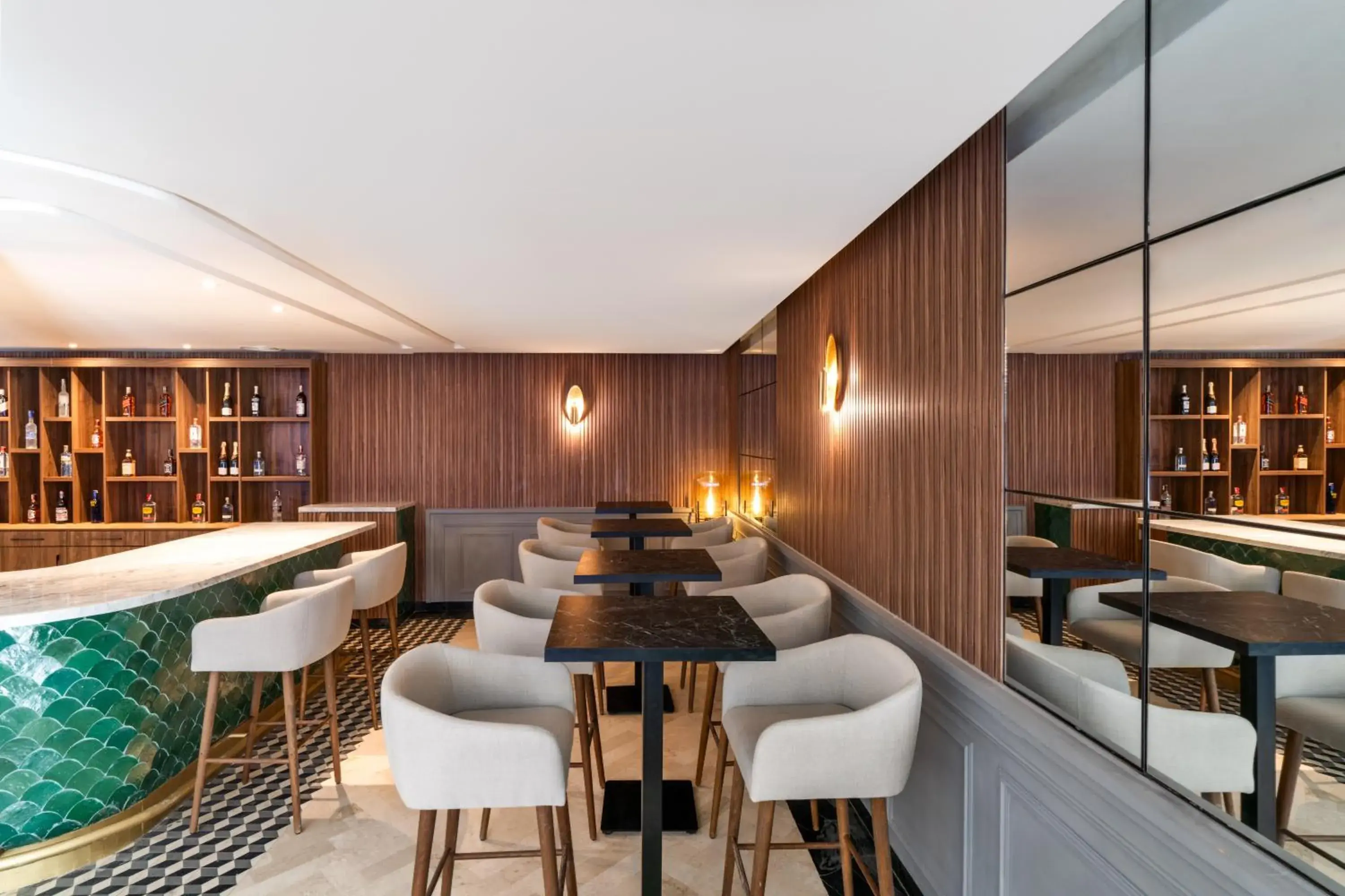 Lounge or bar in Kenzi Rissani Lounge or bar in Kenzi Rissani