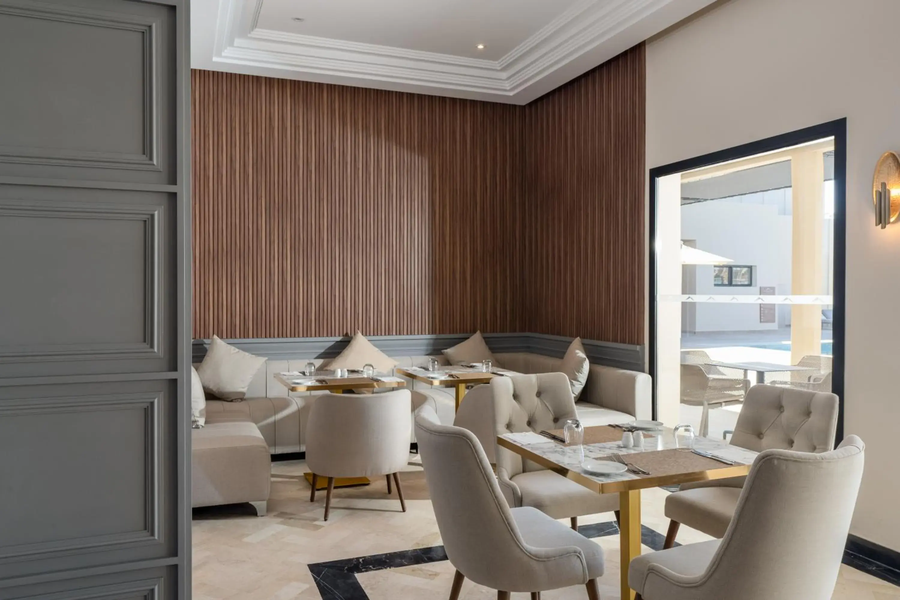 Restaurant/places to eat in Kenzi Rissani Restaurant/places to eat in Kenzi Rissani