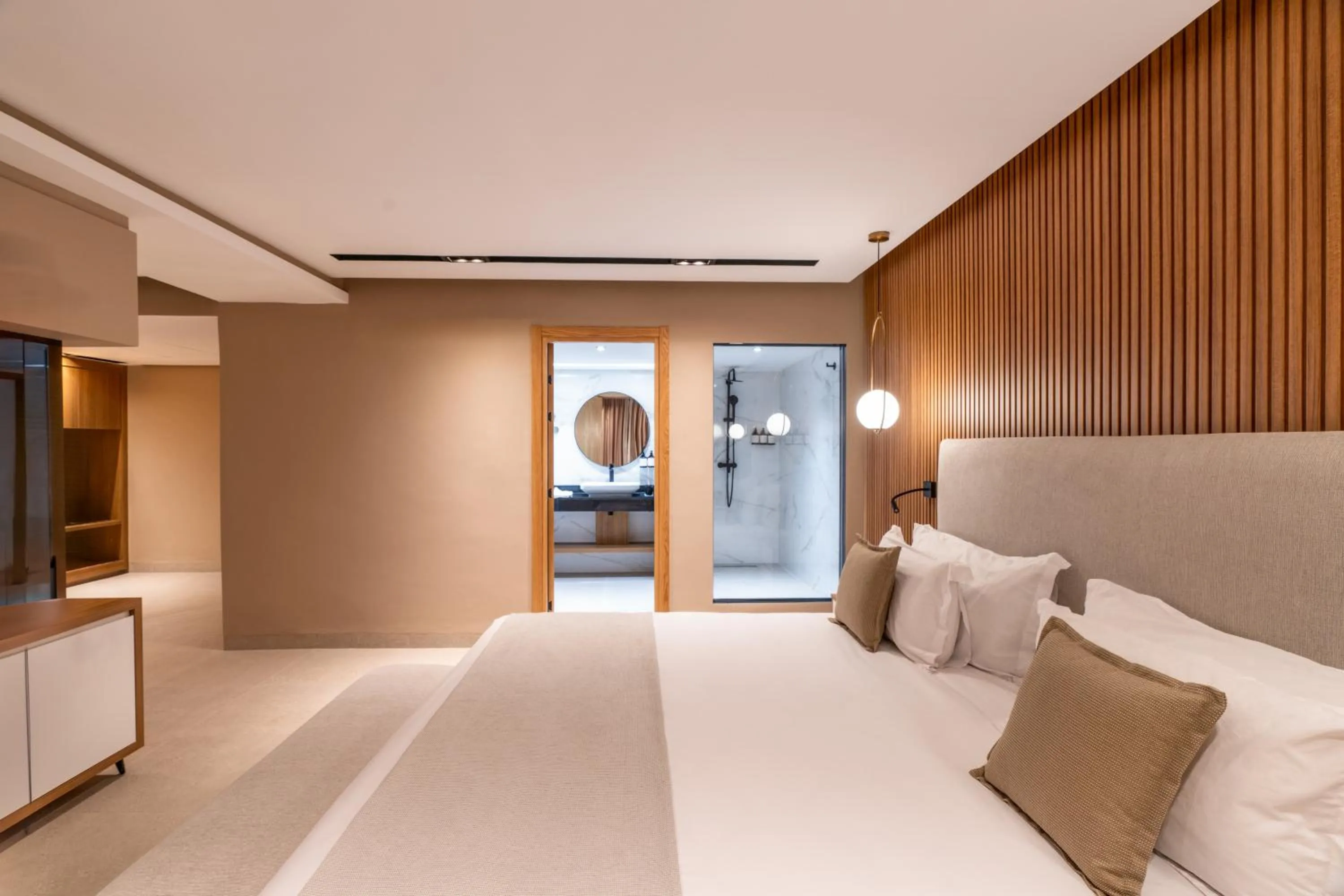 Bathroom, Bed in Kenzi Rissani