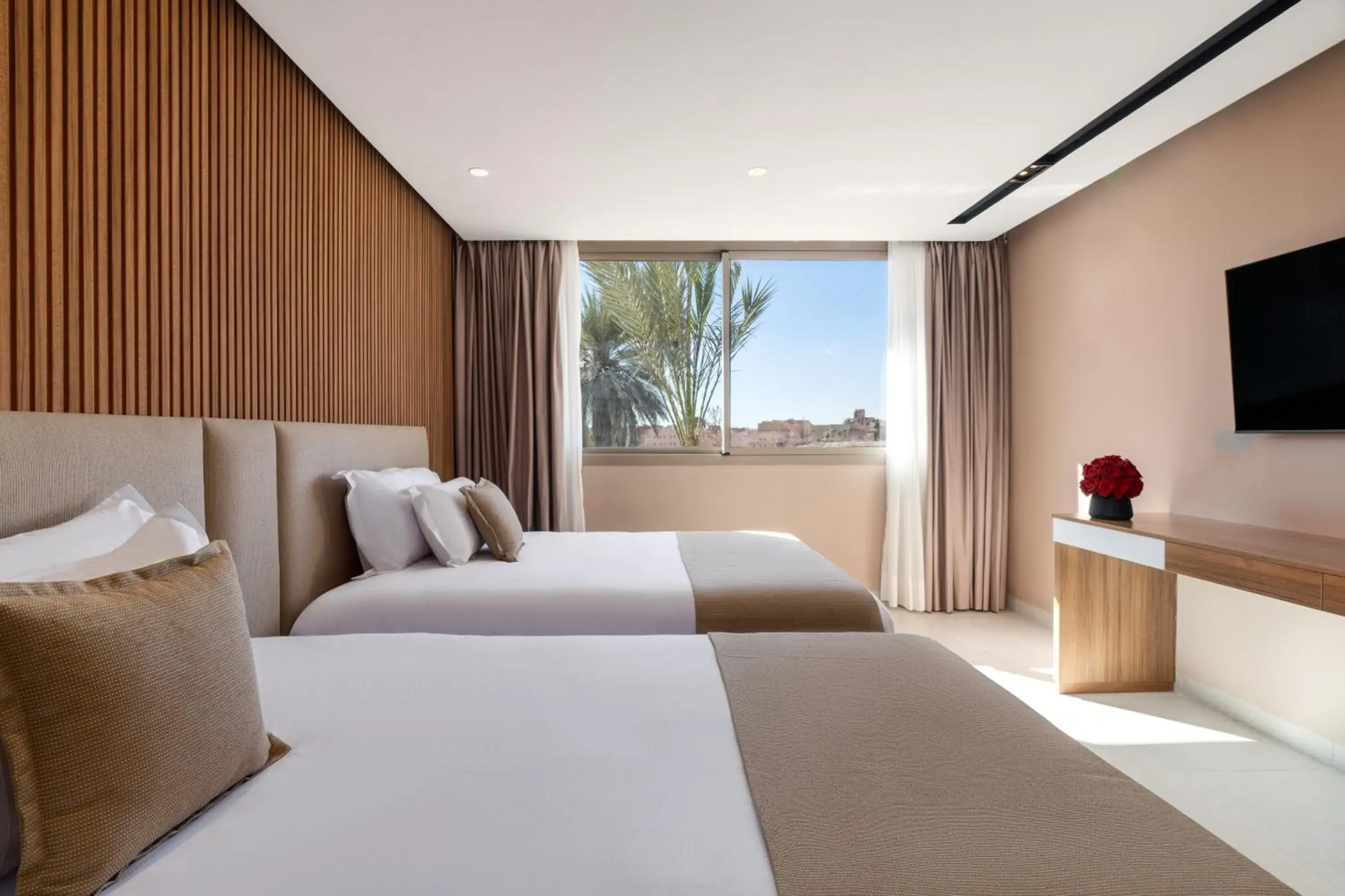 Bed in Kenzi Rissani Bed in Kenzi Rissani