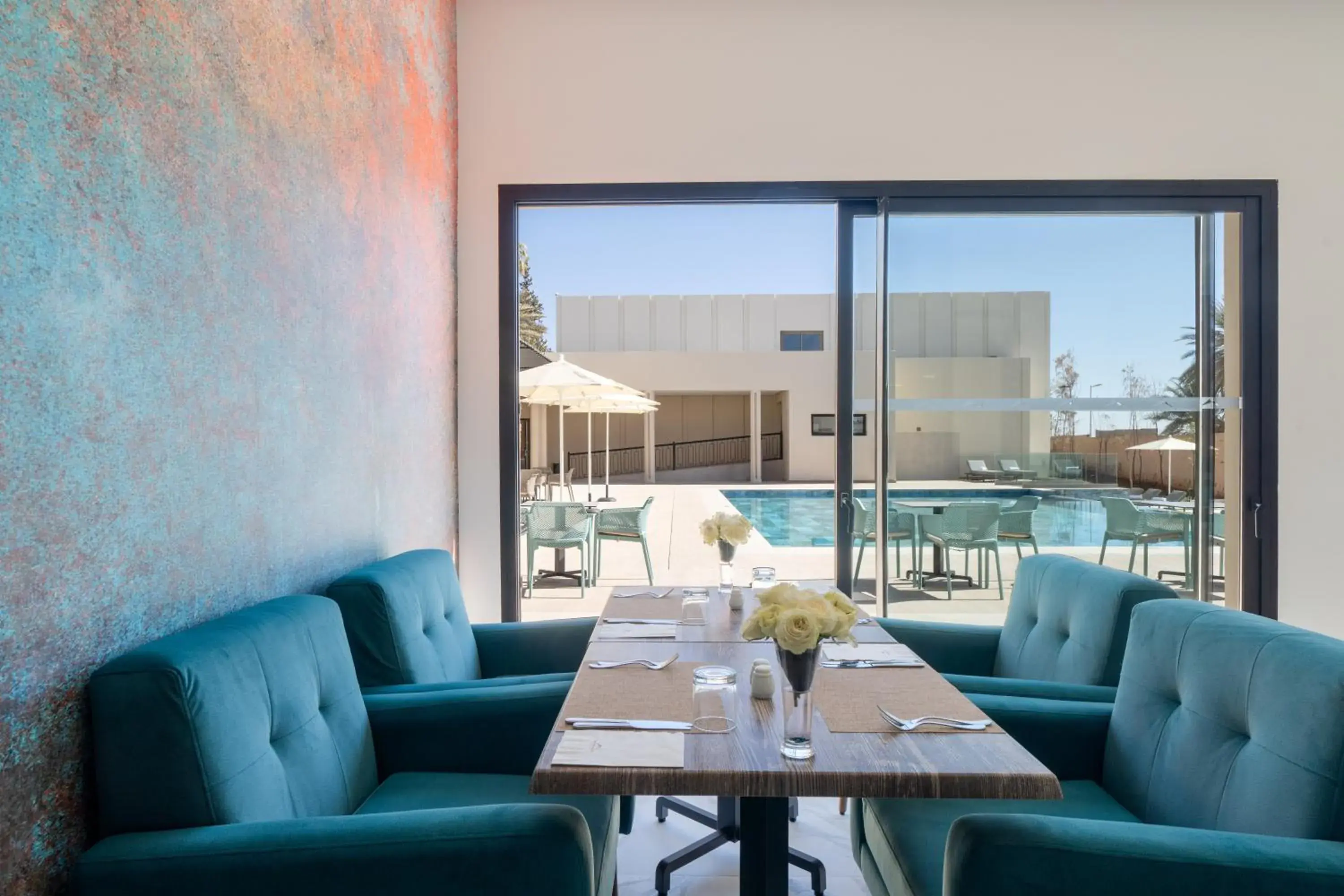 Restaurant/places to eat in Kenzi Rissani Restaurant/places to eat in Kenzi Rissani