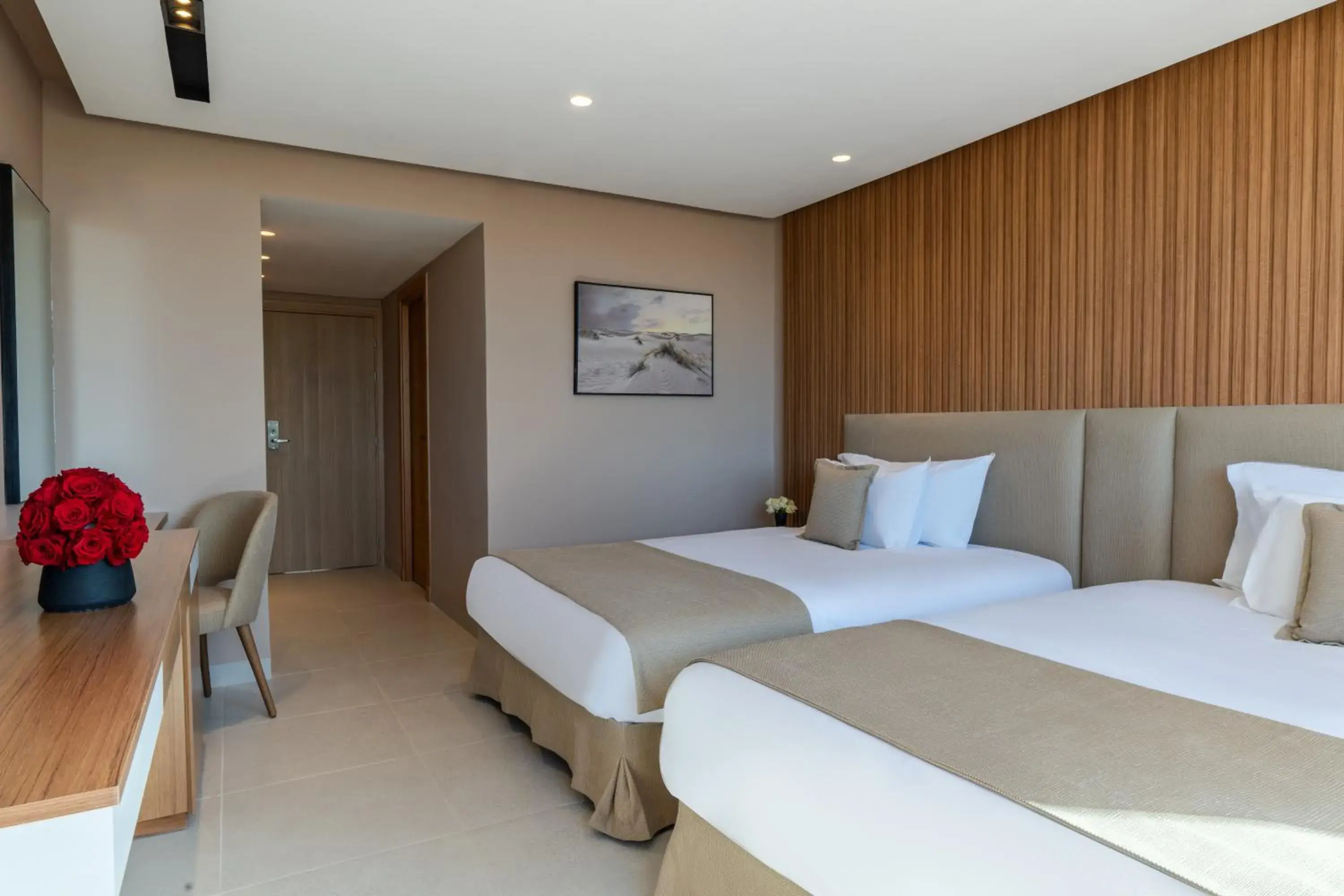 Bed in Kenzi Rissani Bed in Kenzi Rissani