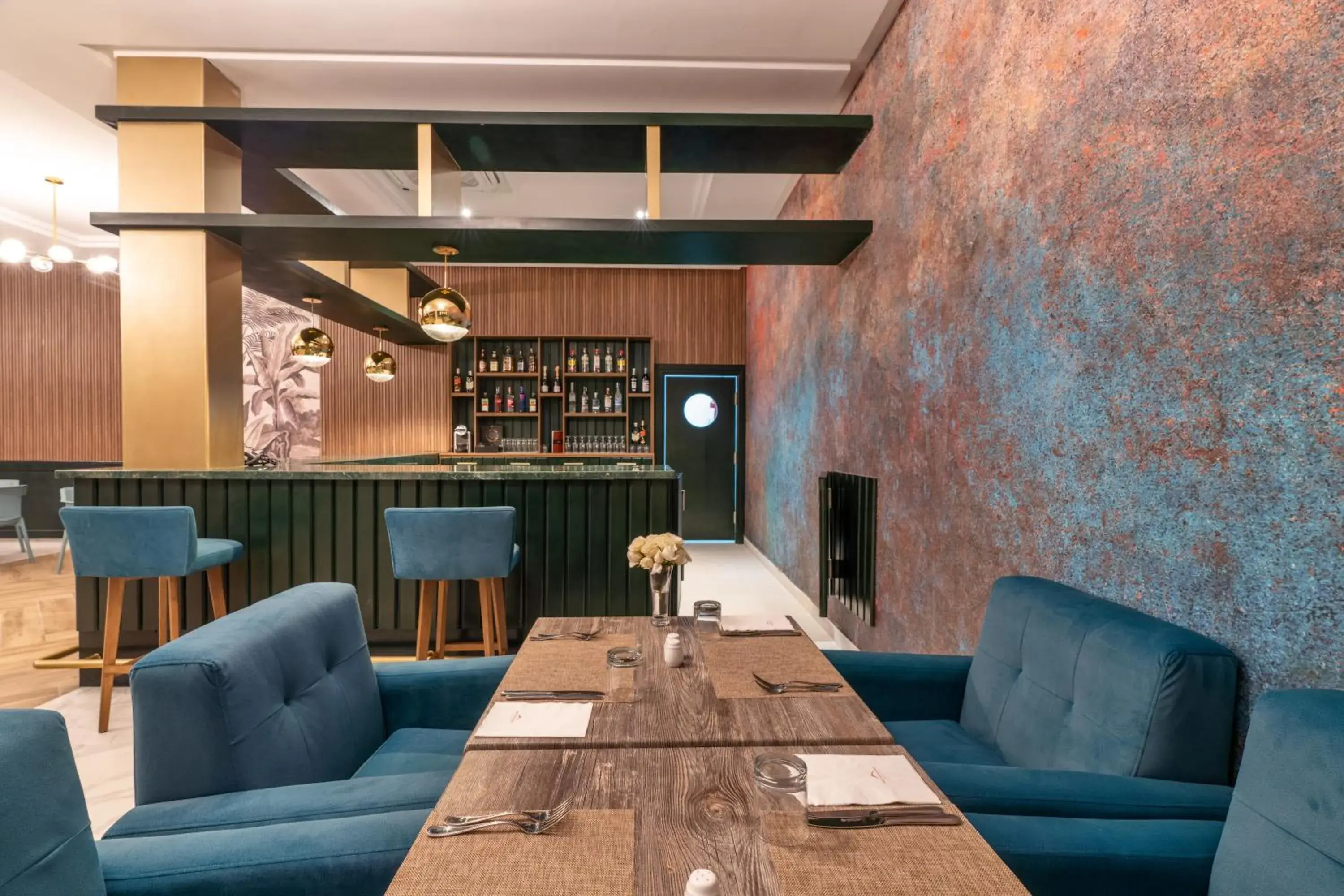 Restaurant/places to eat in Kenzi Rissani Restaurant/places to eat in Kenzi Rissani