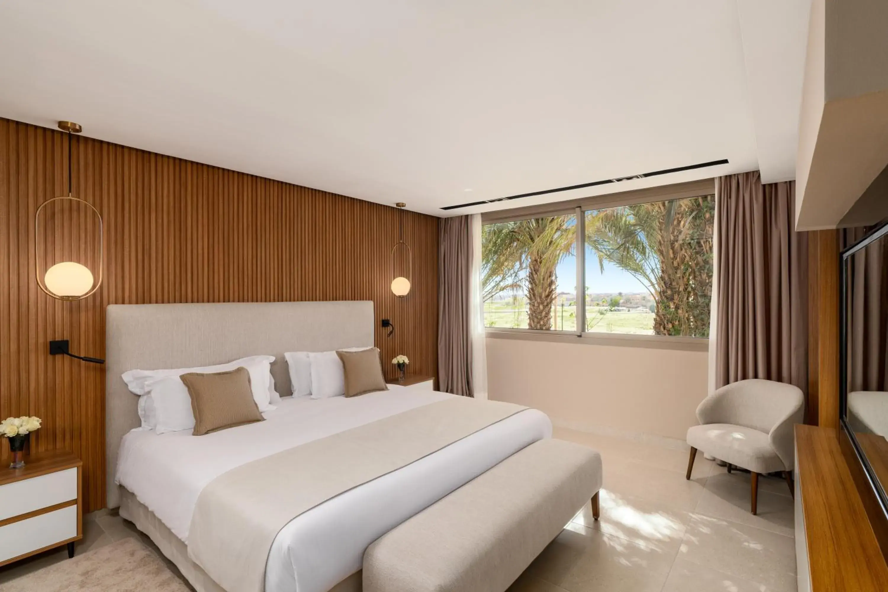 Bed in Kenzi Rissani Bed in Kenzi Rissani