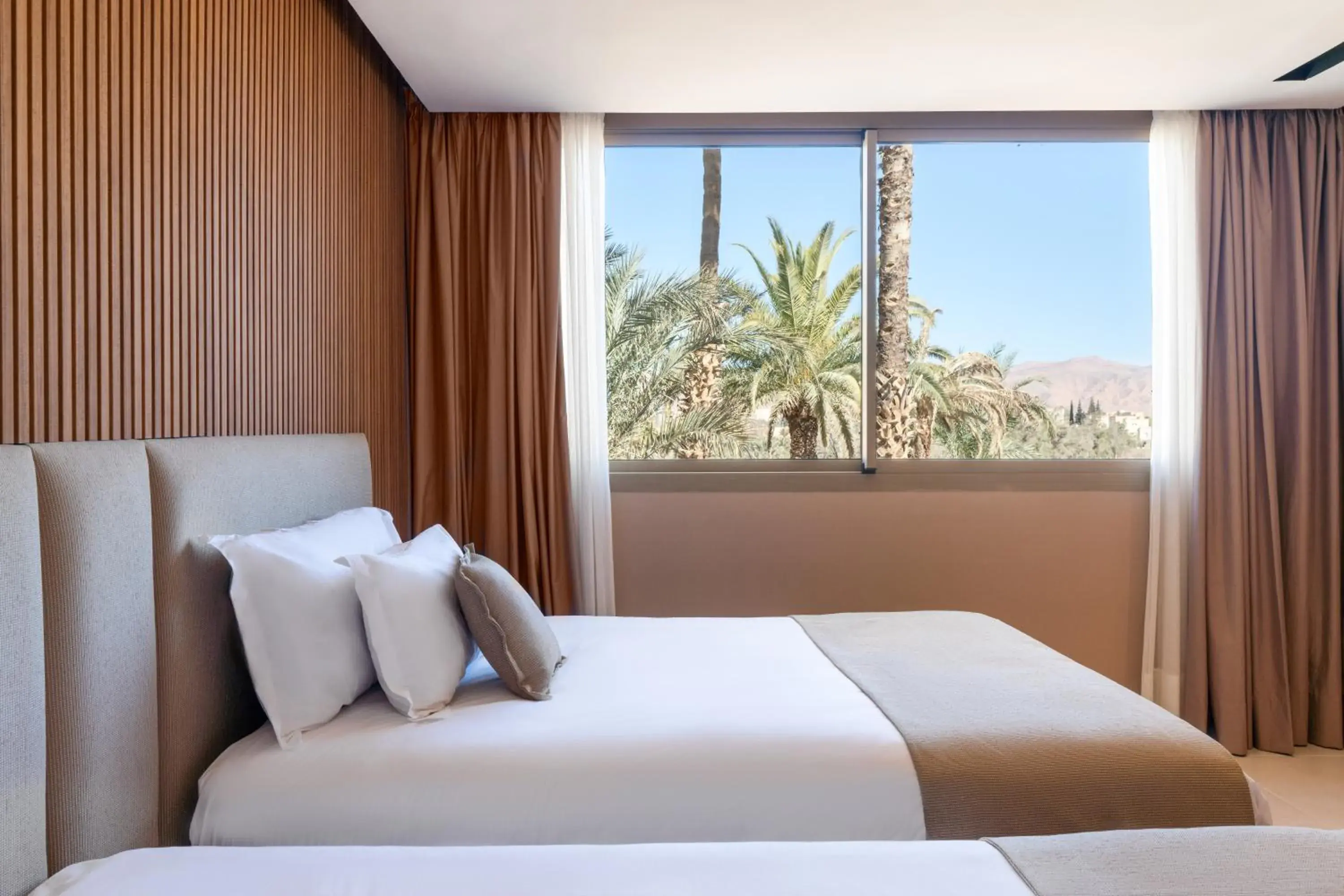 Bed in Kenzi Rissani Bed in Kenzi Rissani