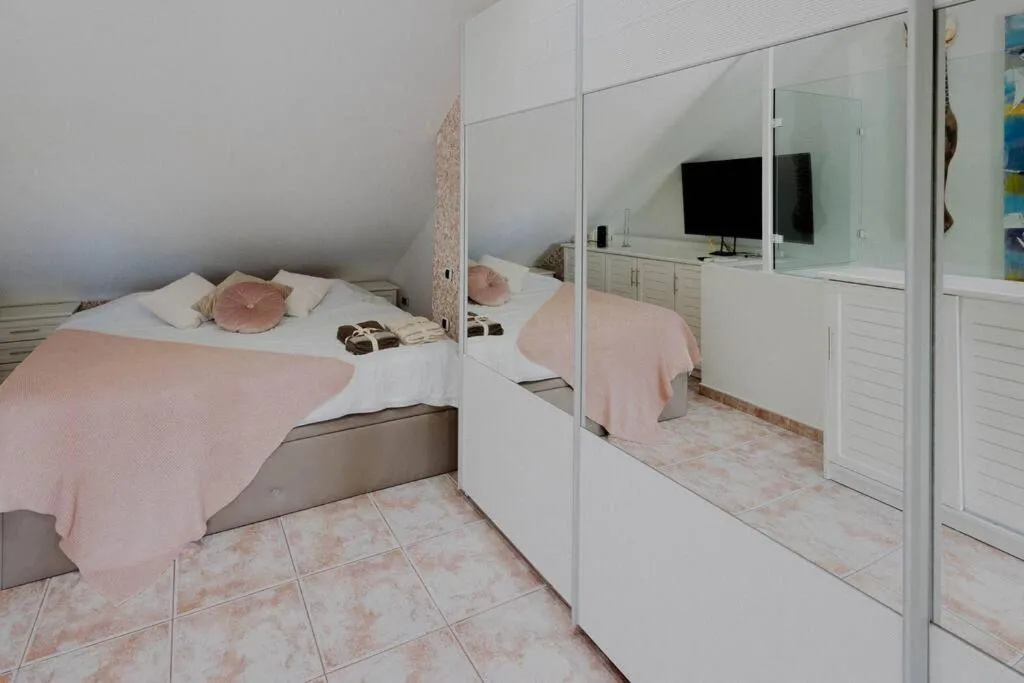 Bed in Adosado en Costa Adeje
