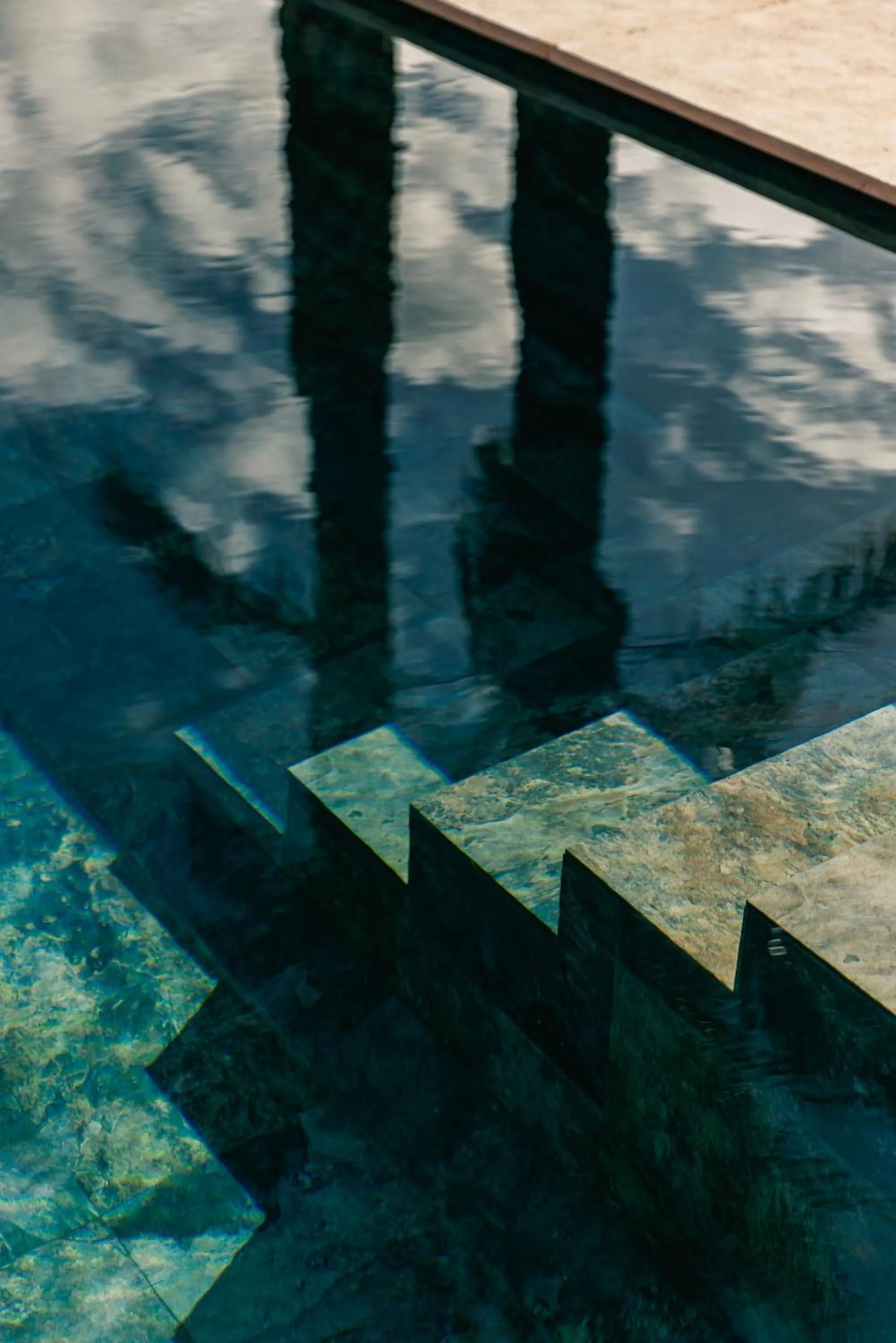 Swimming pool in Kenzi Azghor