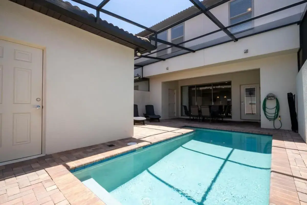 Stunning 5 Bd w/ Pool Close to Disney @ Windsor Westside 2015 Stunning 5 Bd w/ Pool Close to Disney @ Windsor Westside 2015