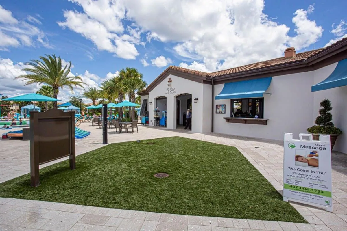 Stunning 5 Bd w/ Pool Close to Disney @ Windsor Westside 2015