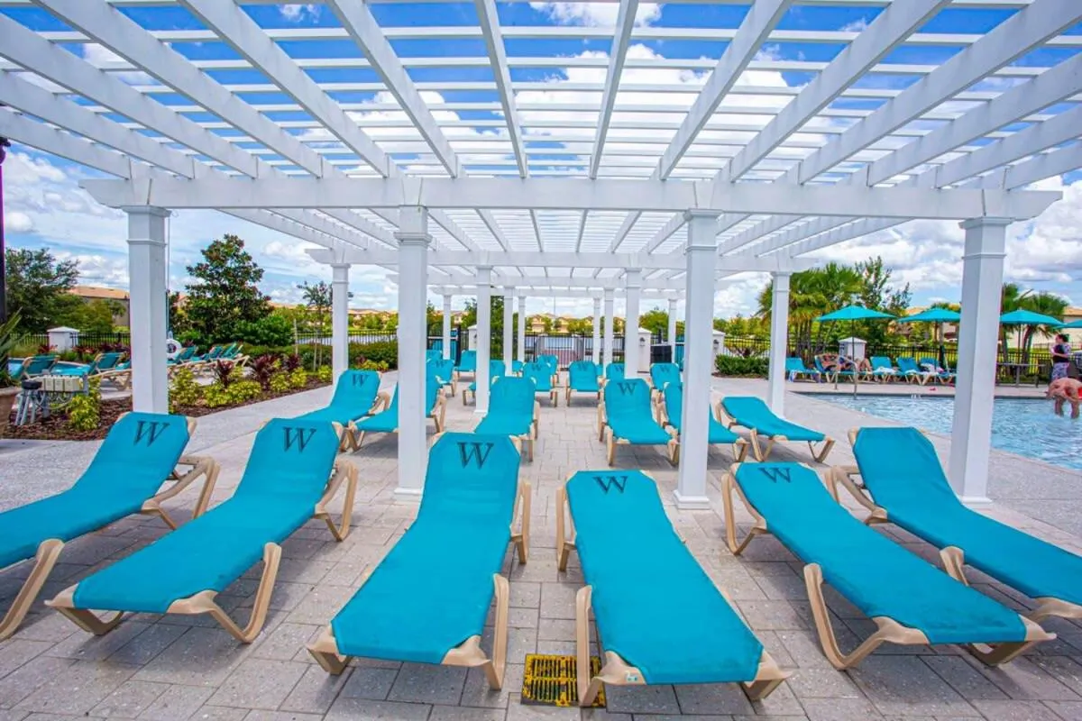 Stunning 5 Bd w/ Pool Close to Disney @ Windsor Westside 2015