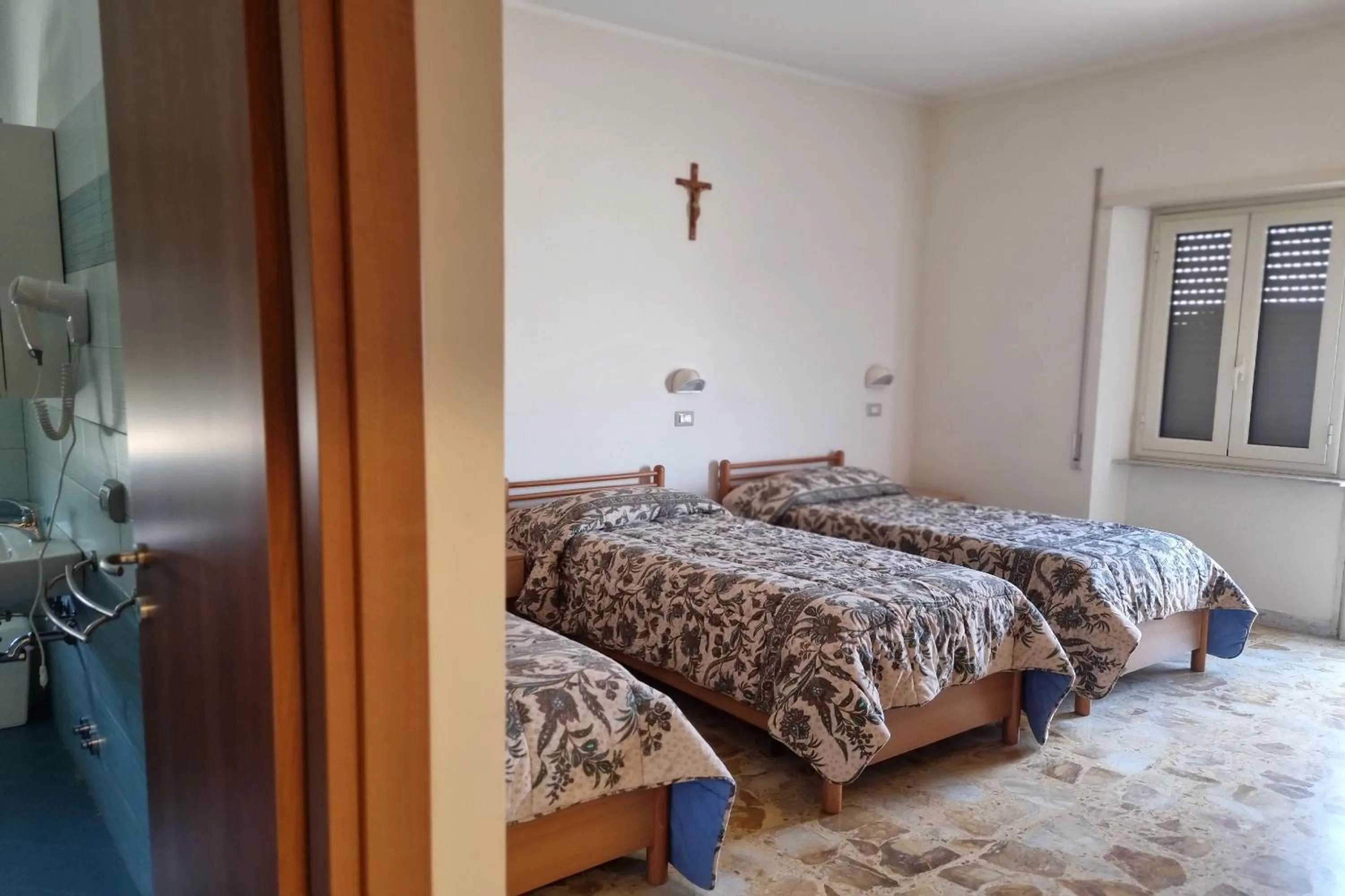 Bed in Palazzo Sant'Antonio