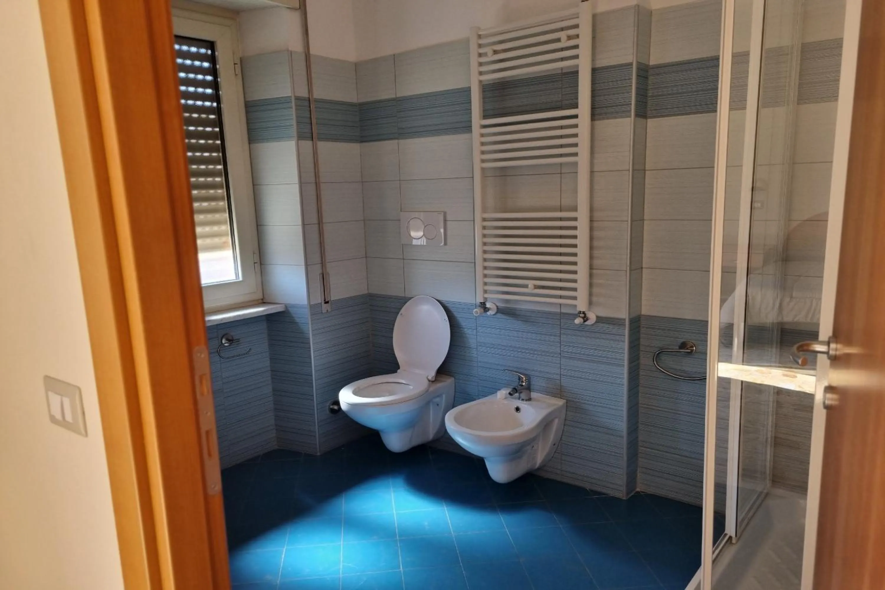 Toilet in Palazzo Sant'Antonio