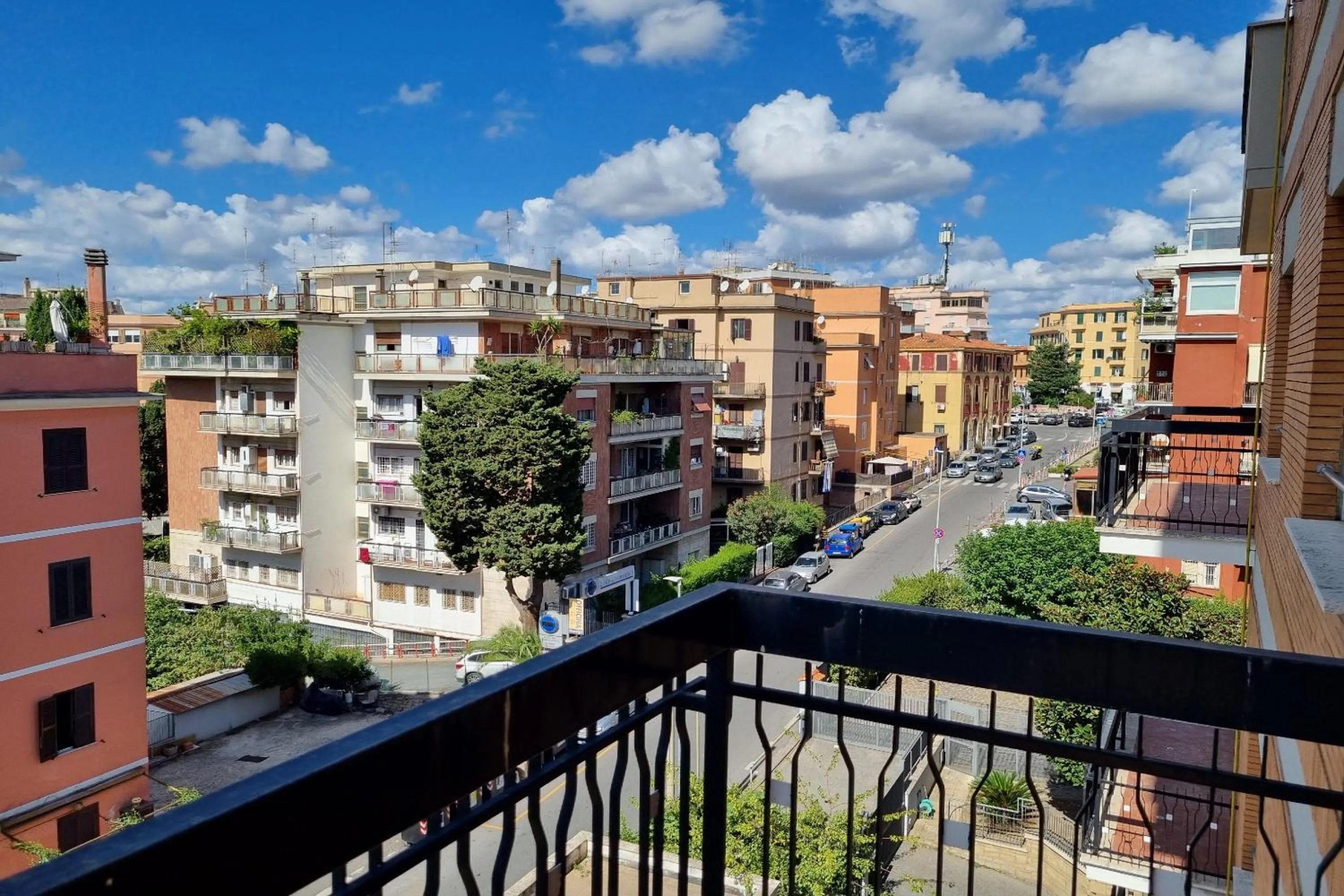 Neighbourhood in Palazzo Sant'Antonio