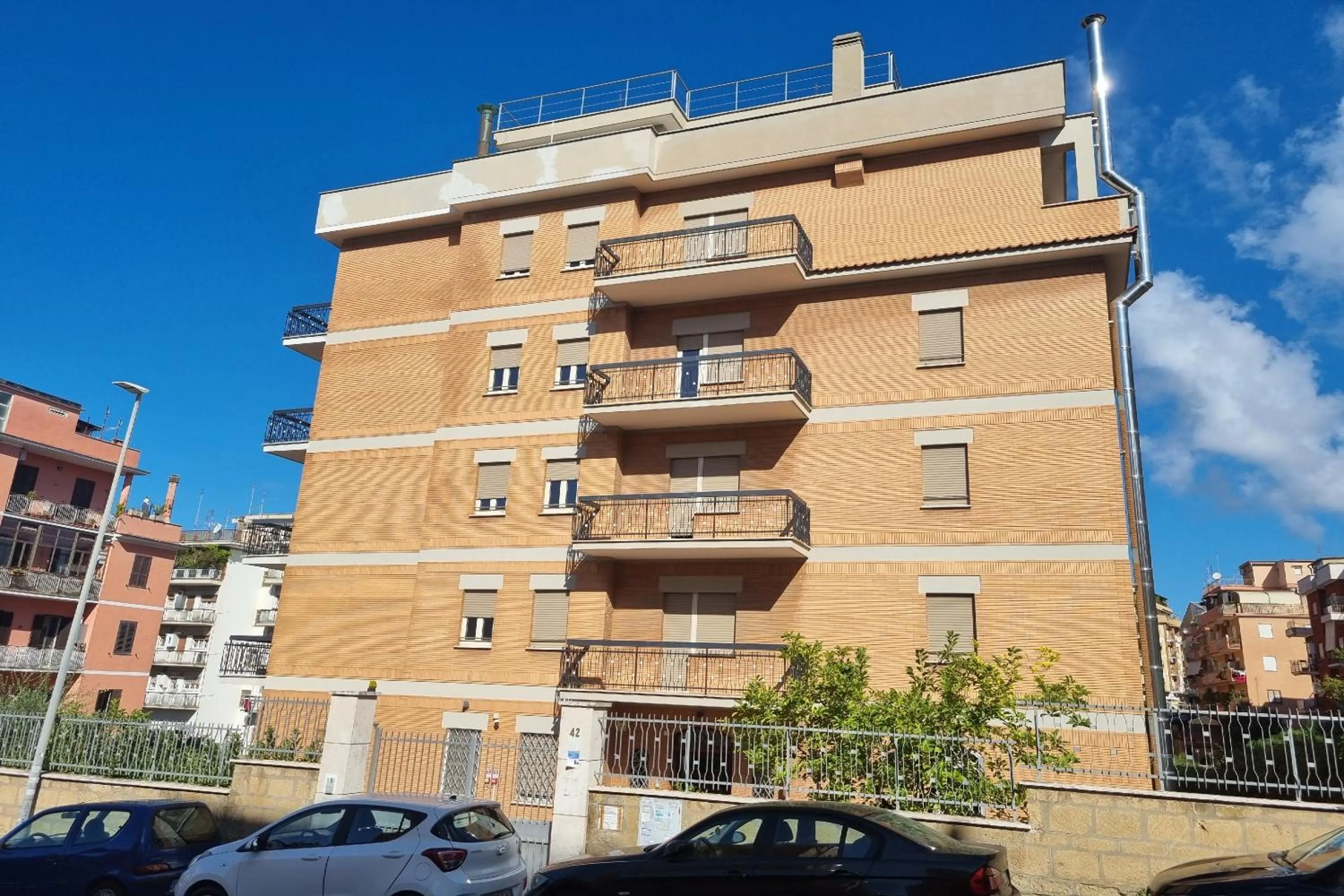 Property building in Palazzo Sant'Antonio