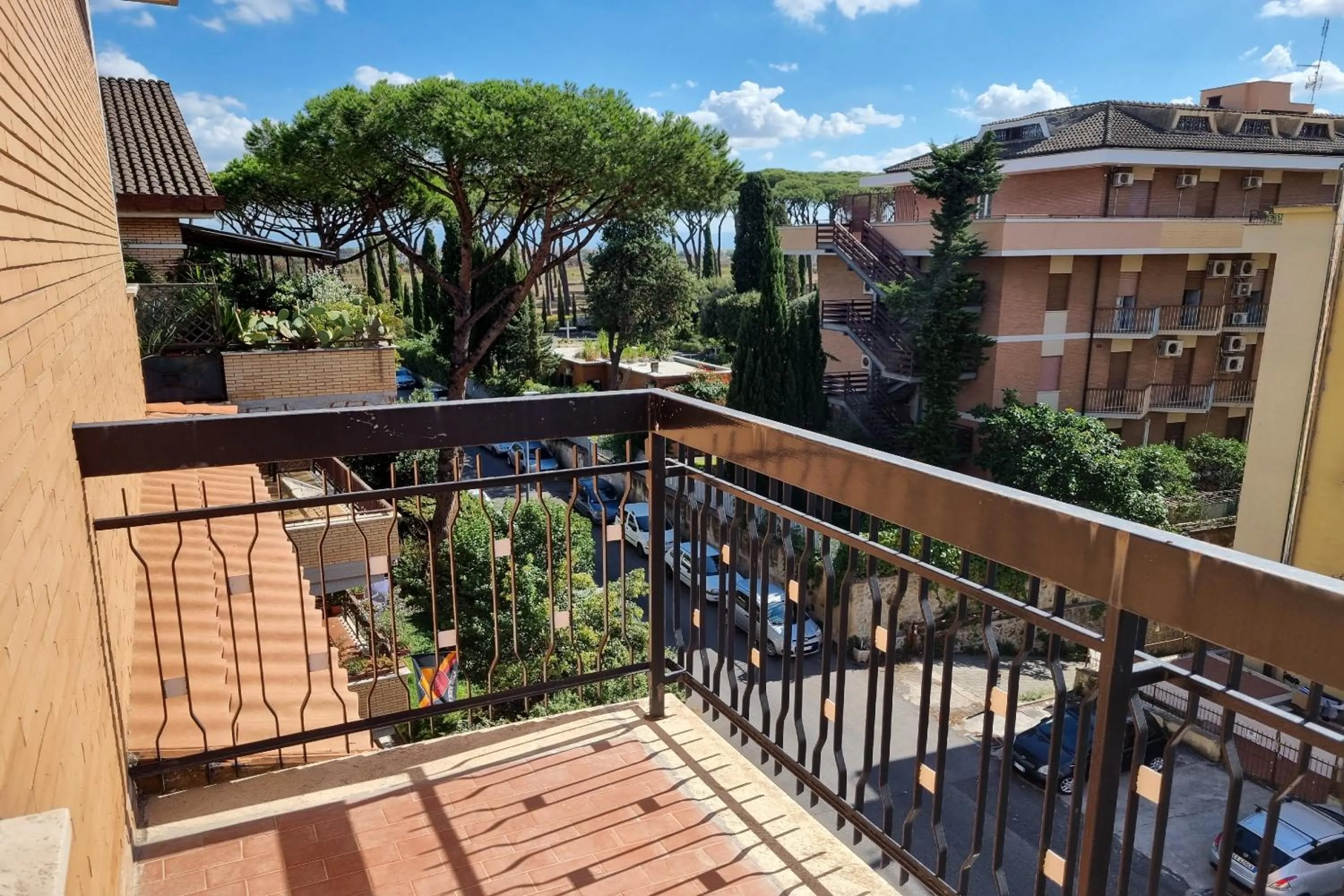 View (from property/room) in Palazzo Sant'Antonio