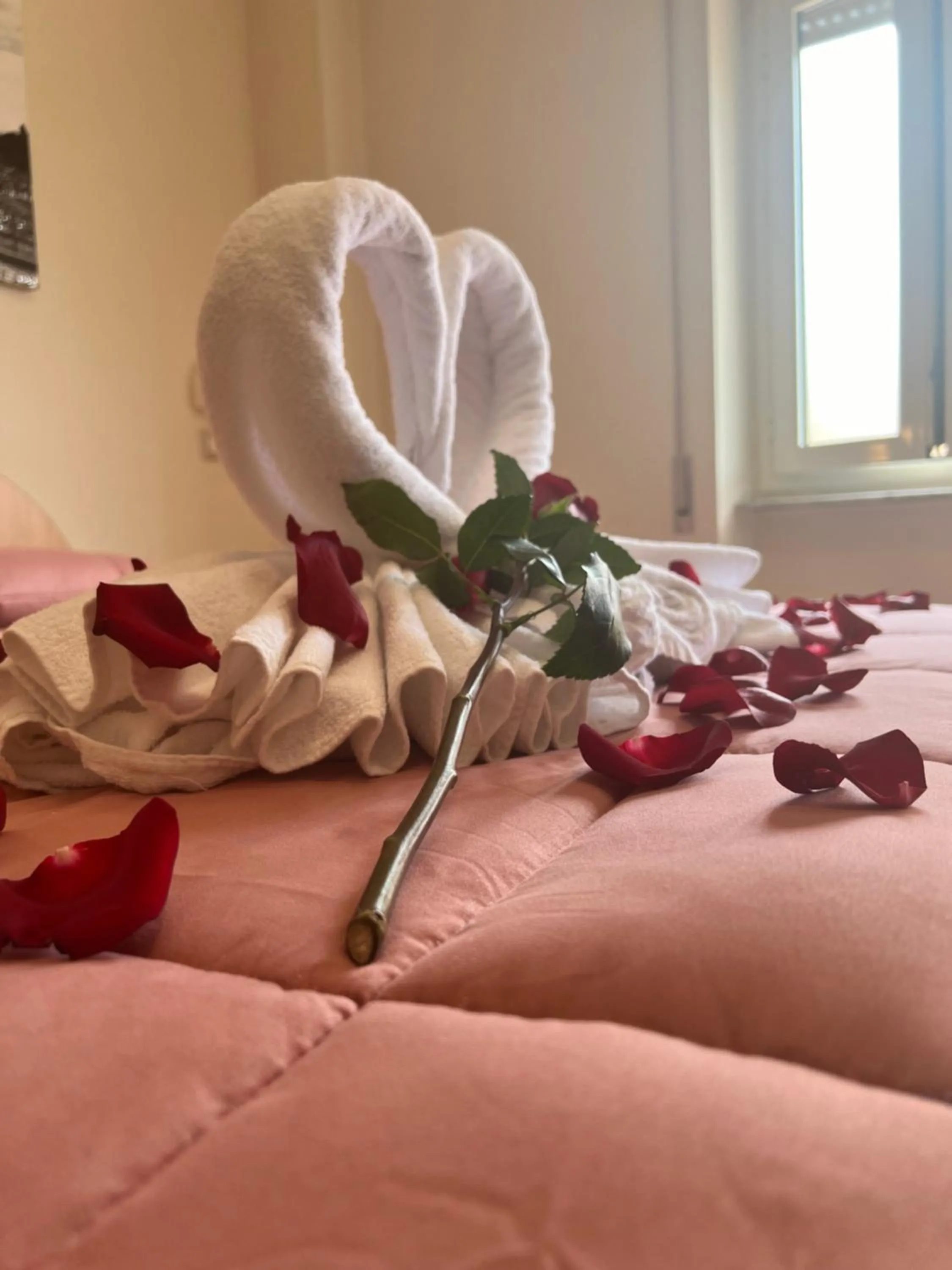 Bed in Palazzo Sant'Antonio