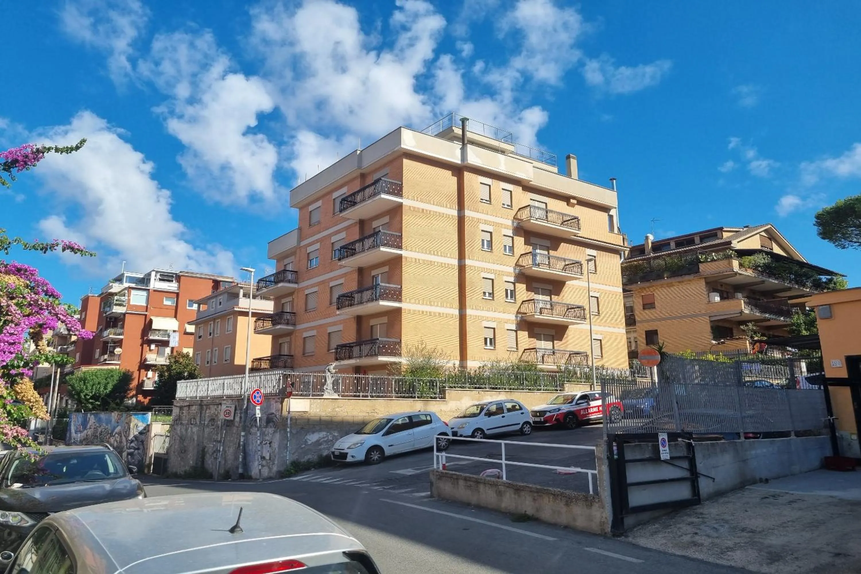 Property building in Palazzo Sant'Antonio