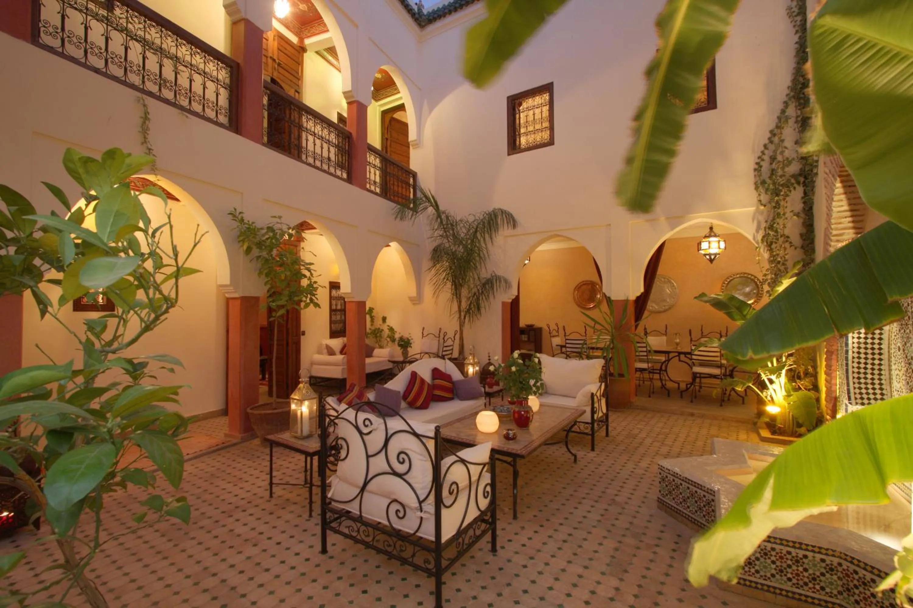 Riad petit Karmela