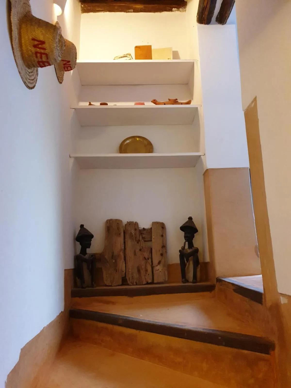 Living room in Riad Karmela