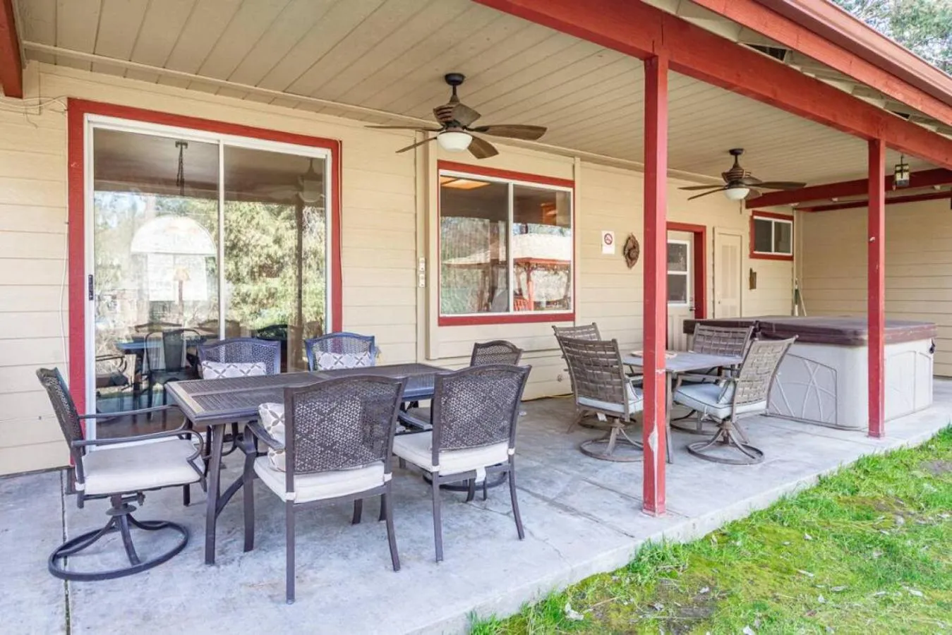 Forest Cabin by China Creek