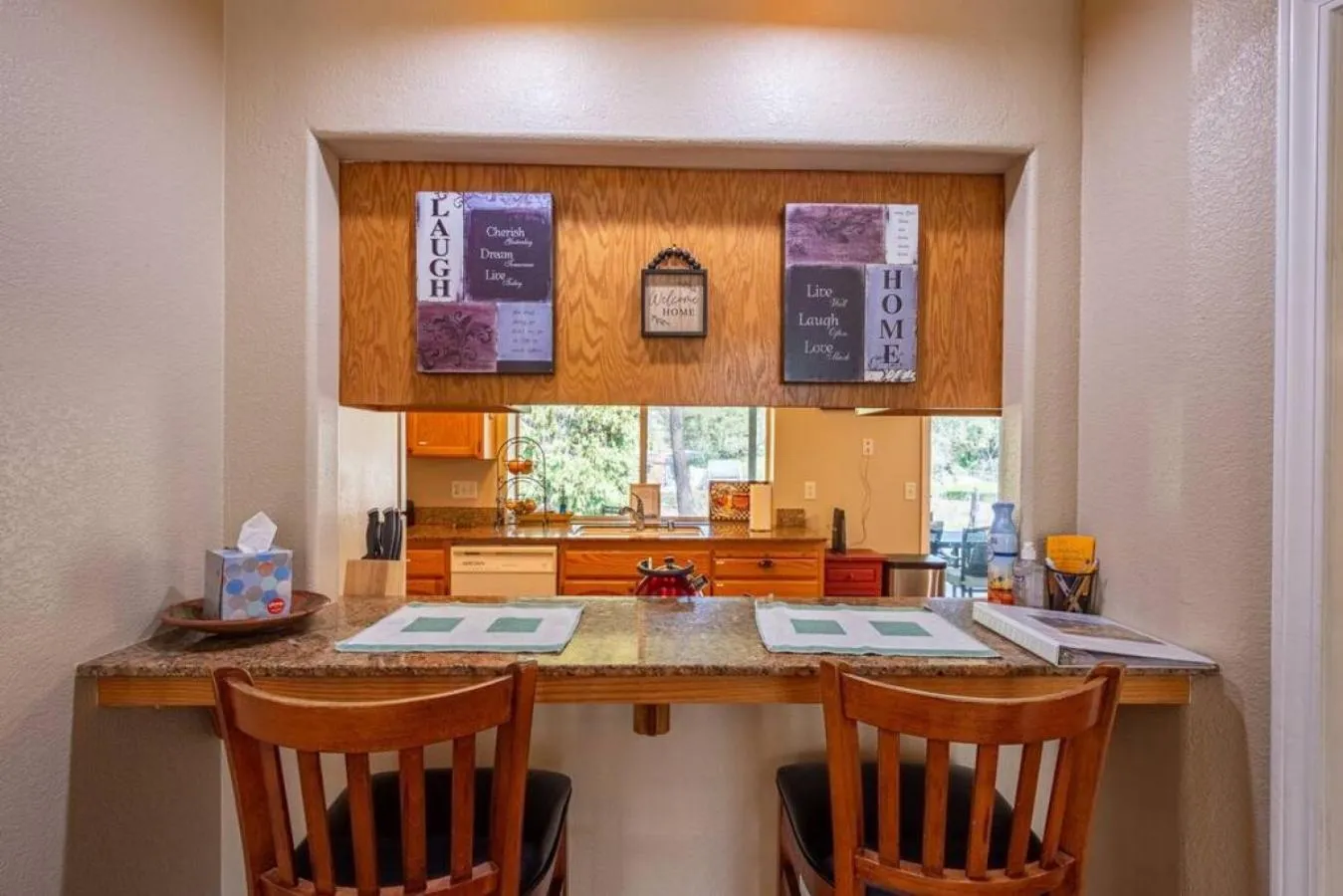 Forest Cabin by China Creek