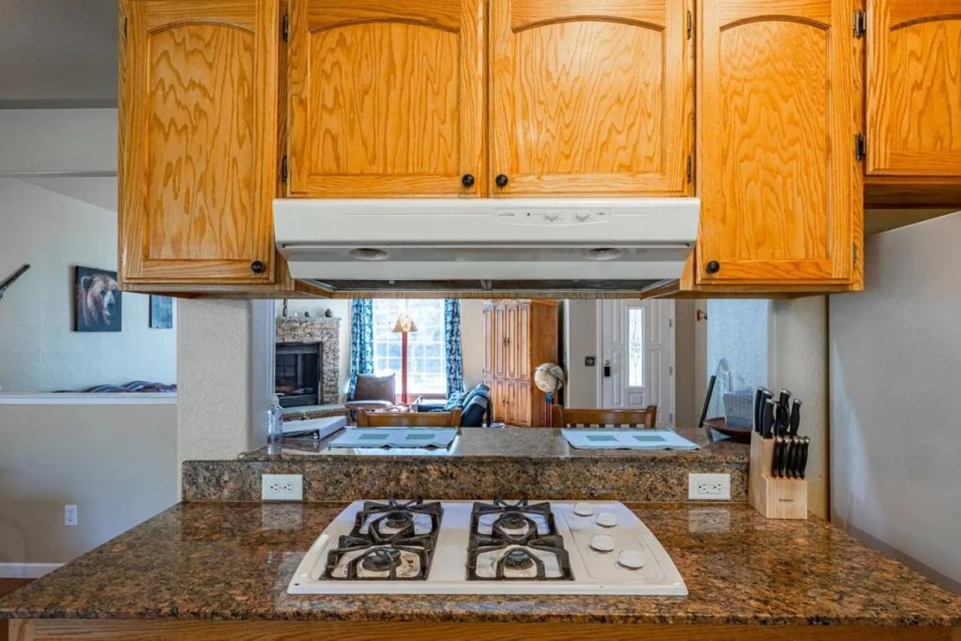 Forest Cabin by China Creek