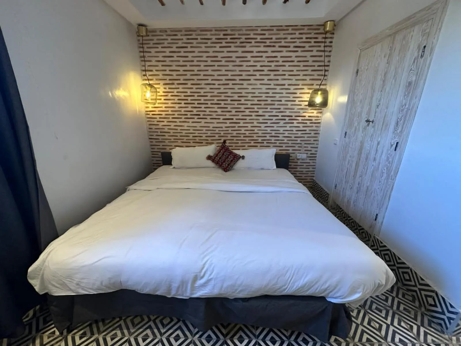 Bed in Hotel Islane Médina