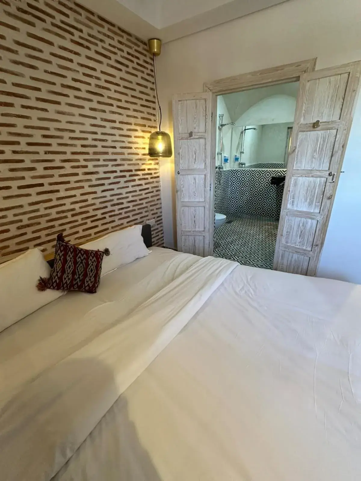 Superior Double Room in Hotel Islane Médina Superior Double Room in Hotel Islane Médina