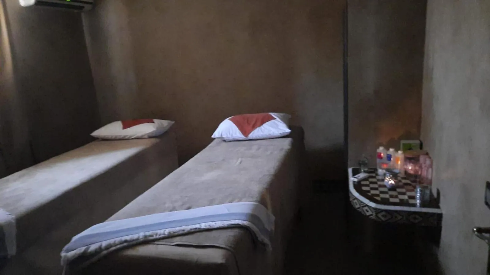 Massage, Bed in Hotel Islane Médina