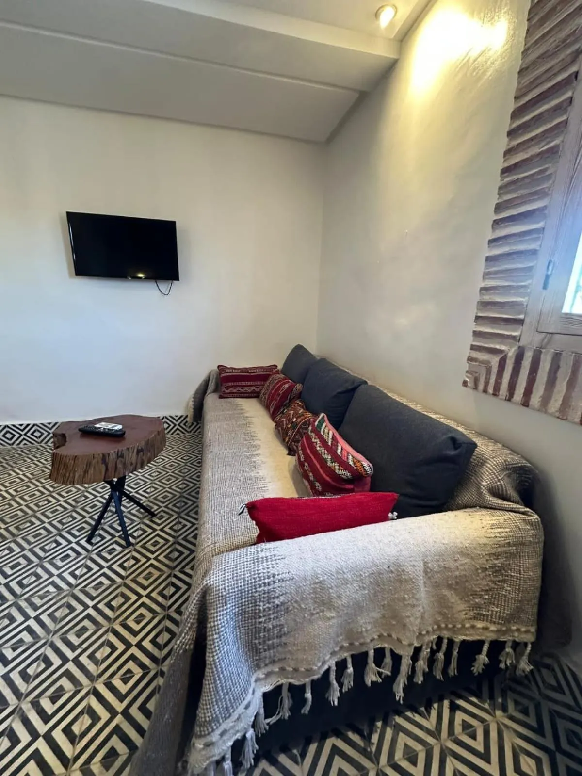 Bed in Hotel Islane Médina